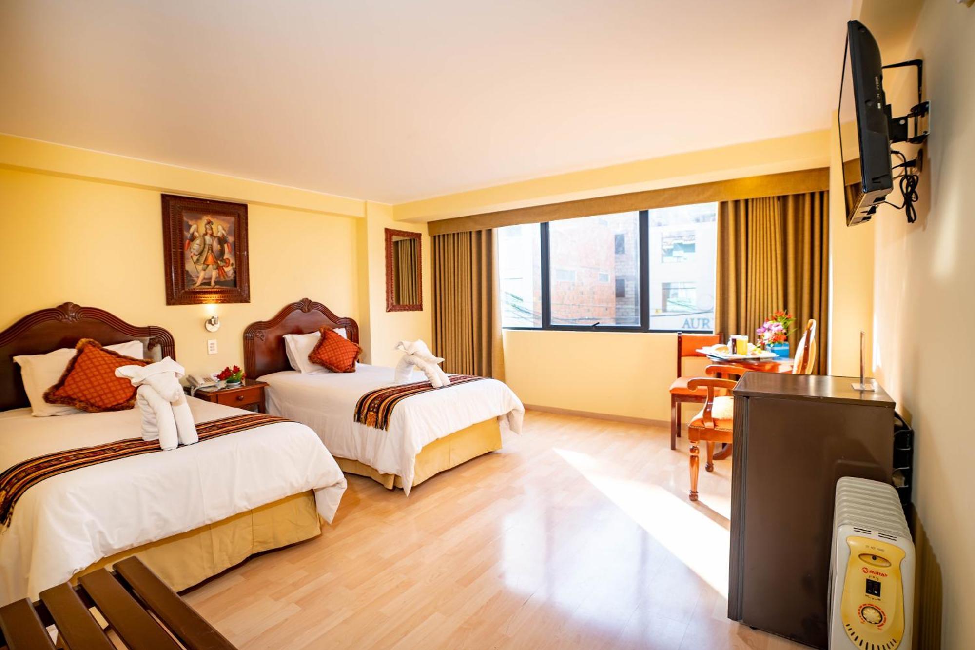 Agustos 3* Cusco