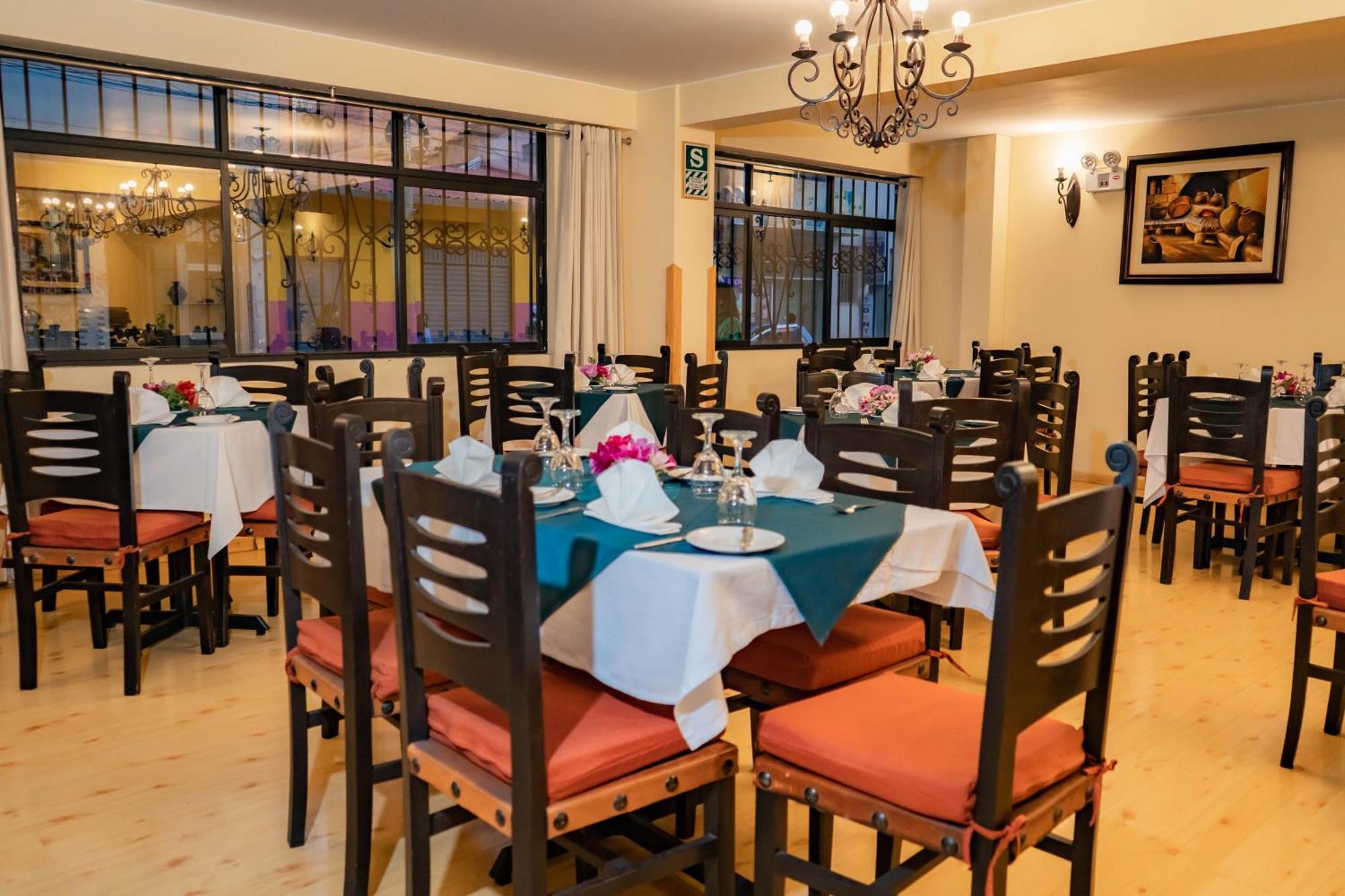 Agustos 3* Cusco