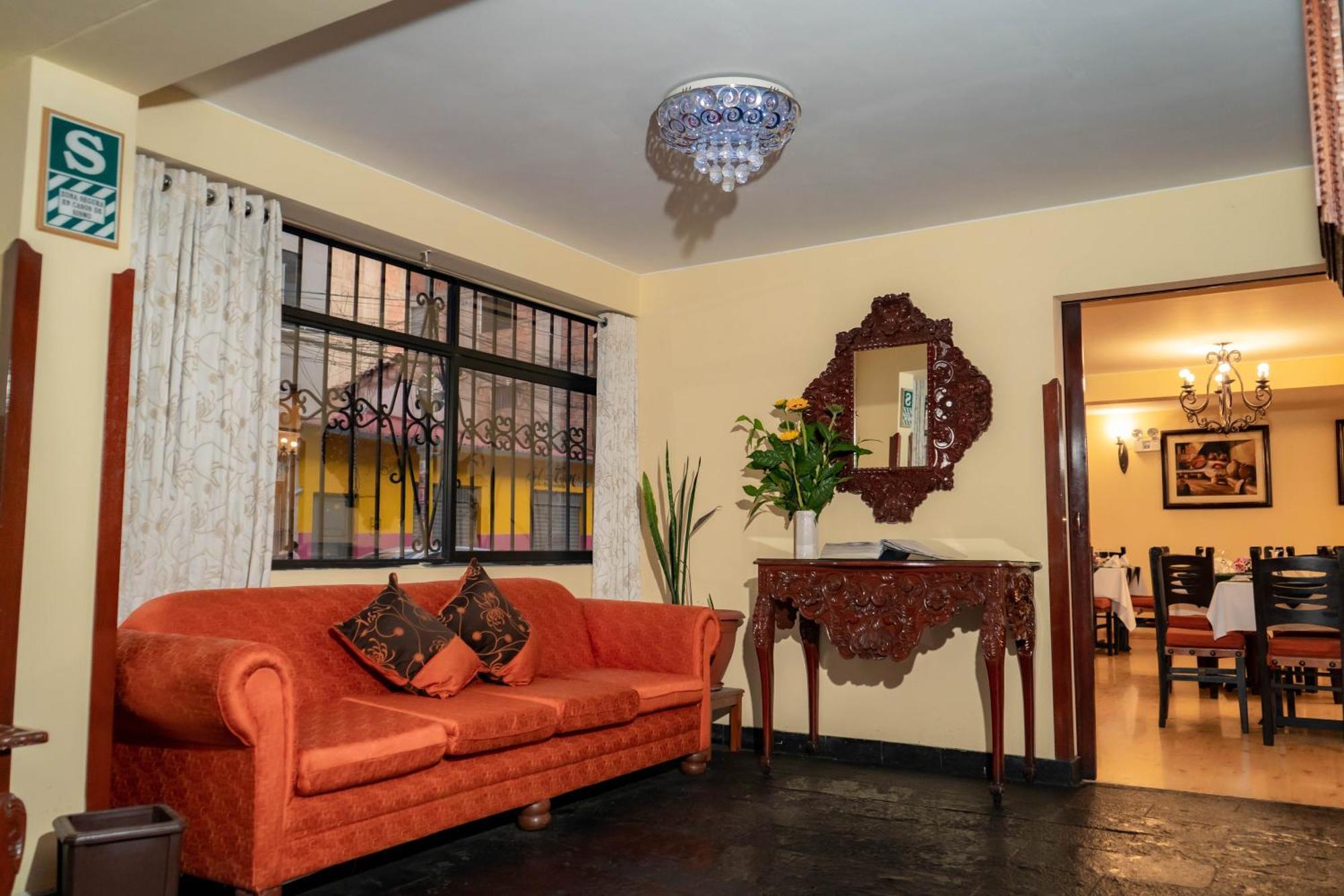 Agustos Hotel Cusco