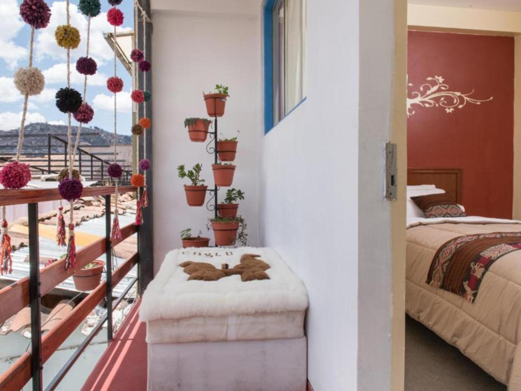 Andean Host Hotel