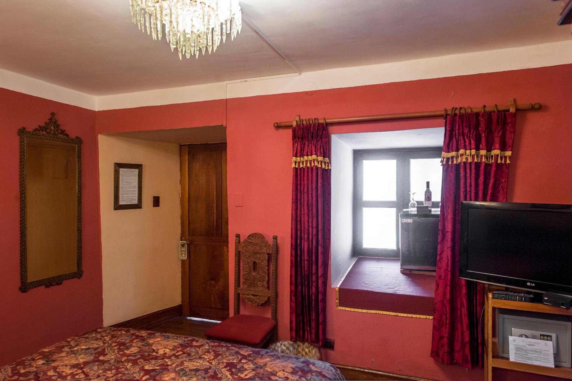 Marqueses 3* Cusco