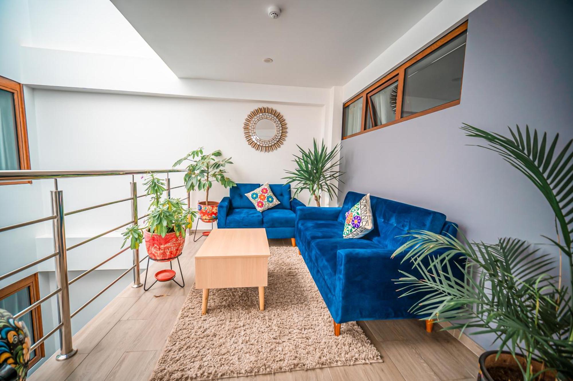 Ayni Hotel 3*