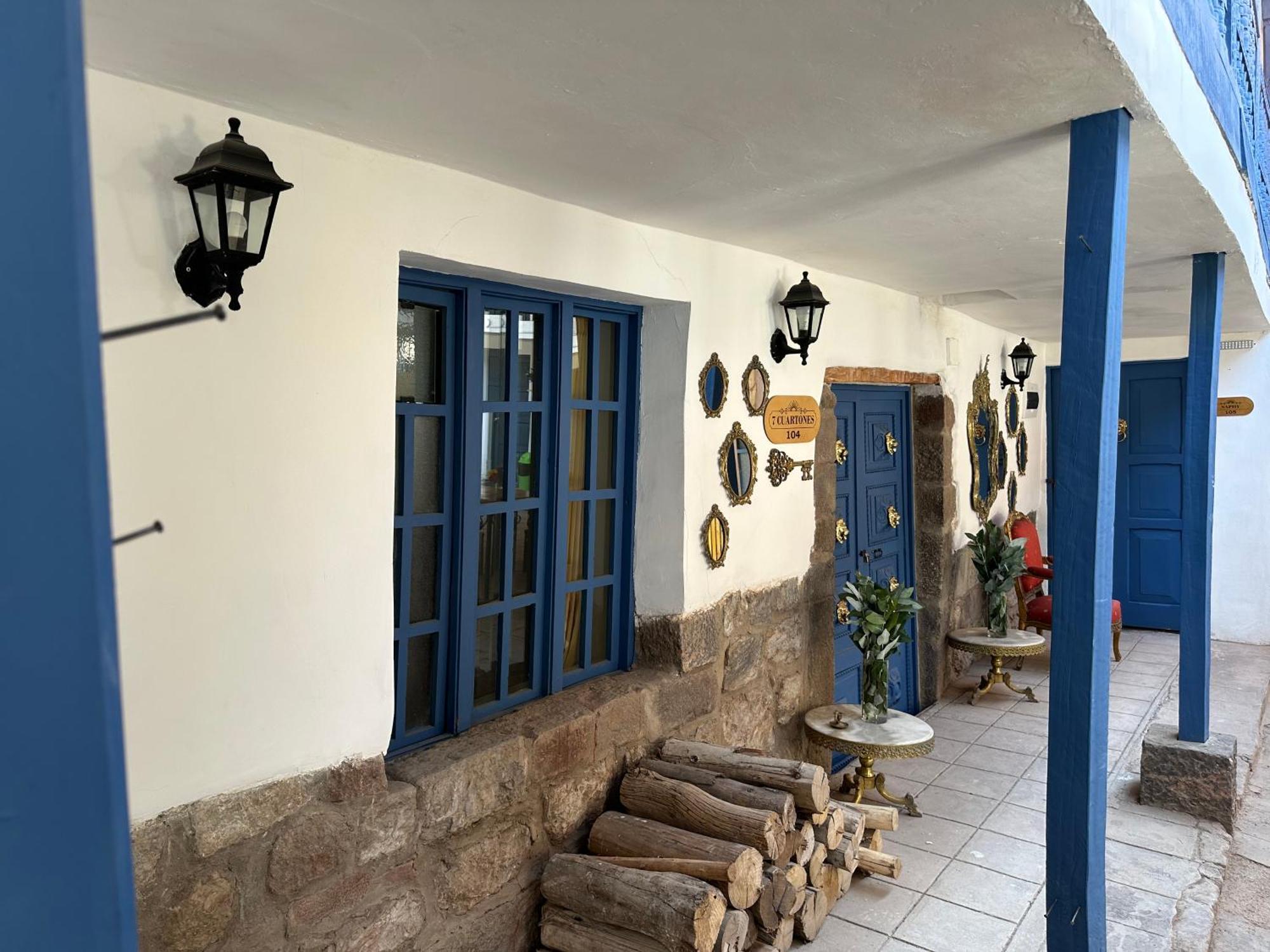 Casa Cristobal Hotel *