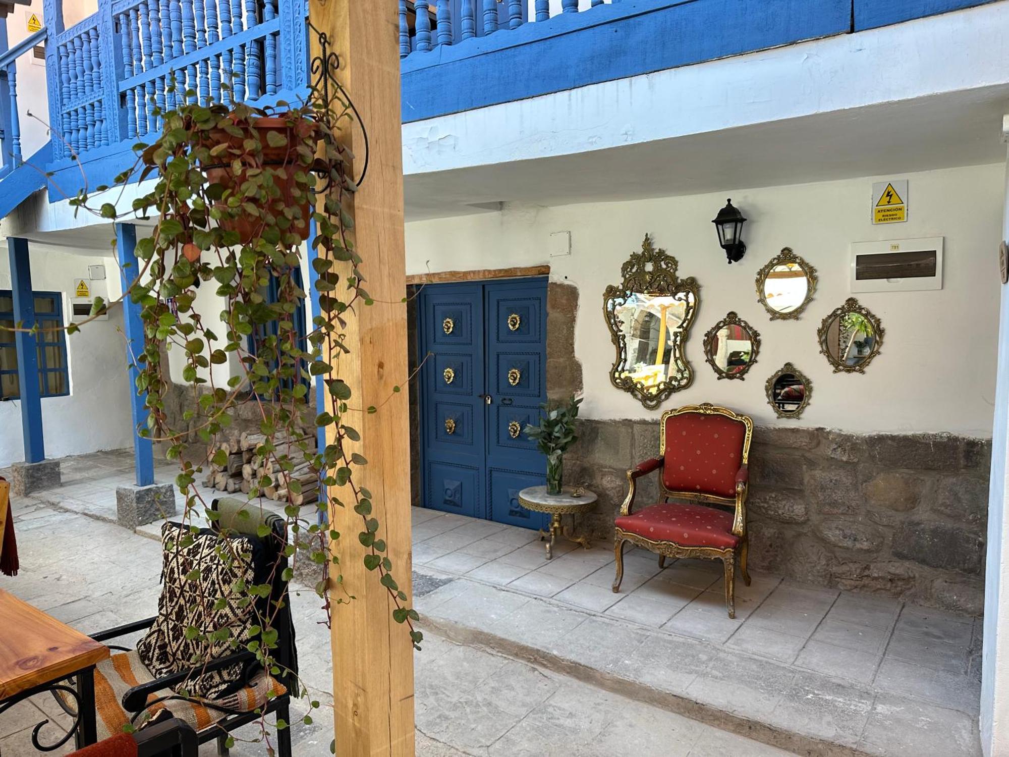 Casa Cristobal Hotel Cuzco