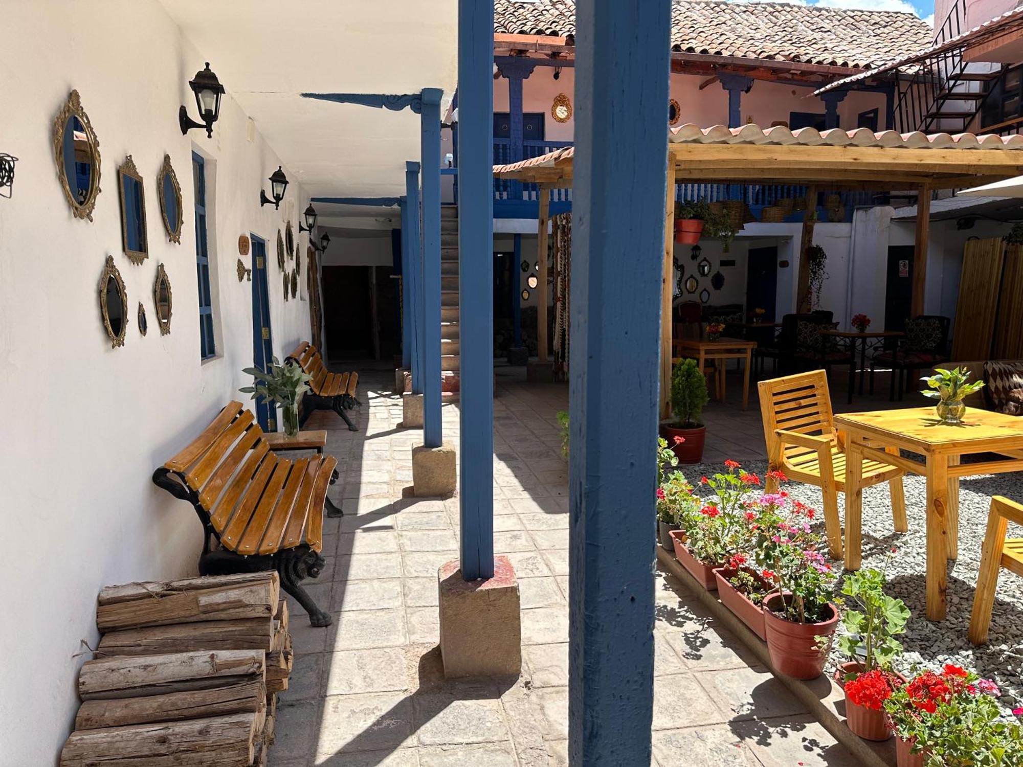 Casa Cristobal Hotel *