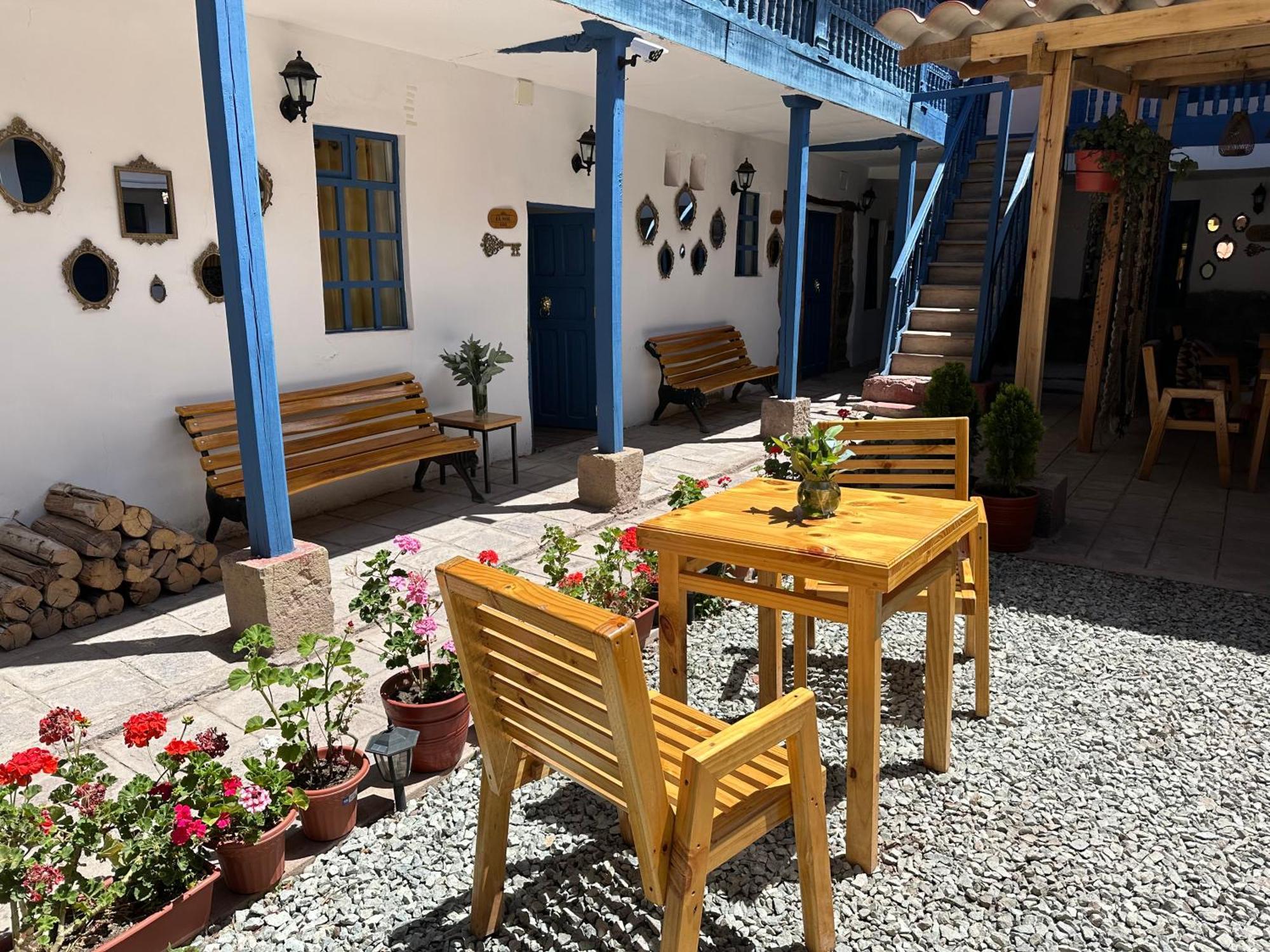 Hotel Casa Cristobal