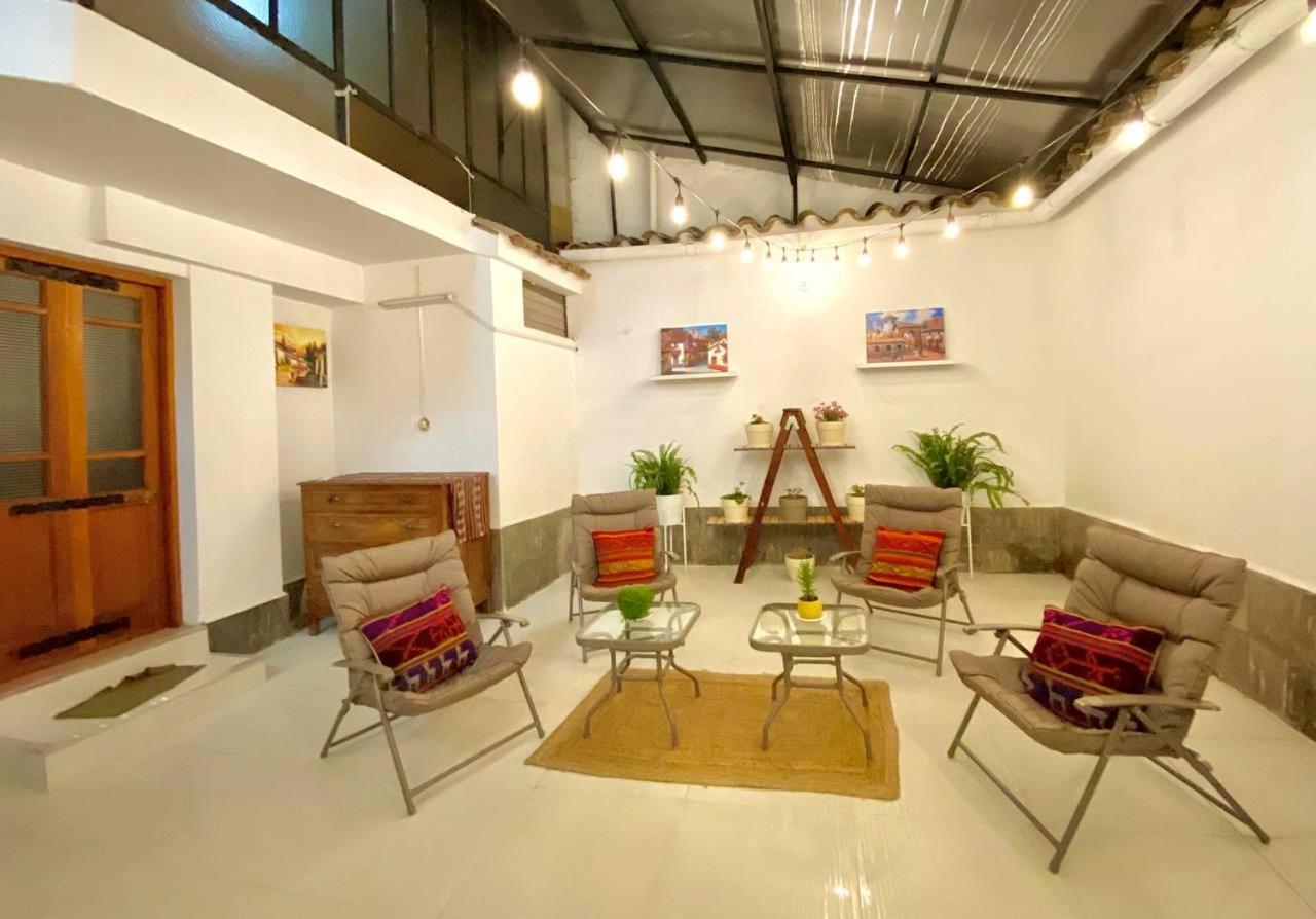 Guest house Cargo Wasi *