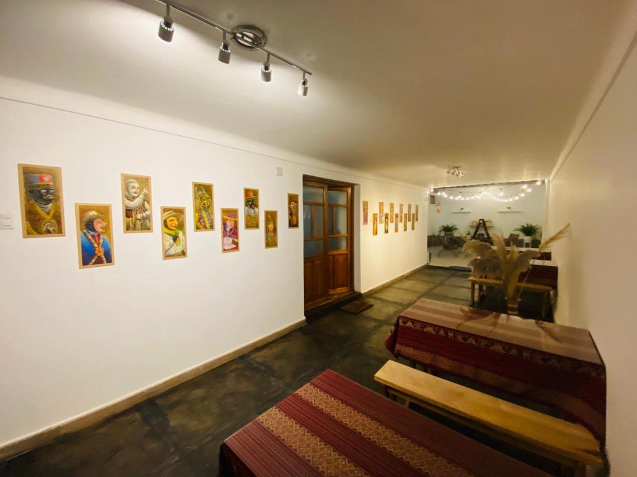 Guest house Cargo Wasi *