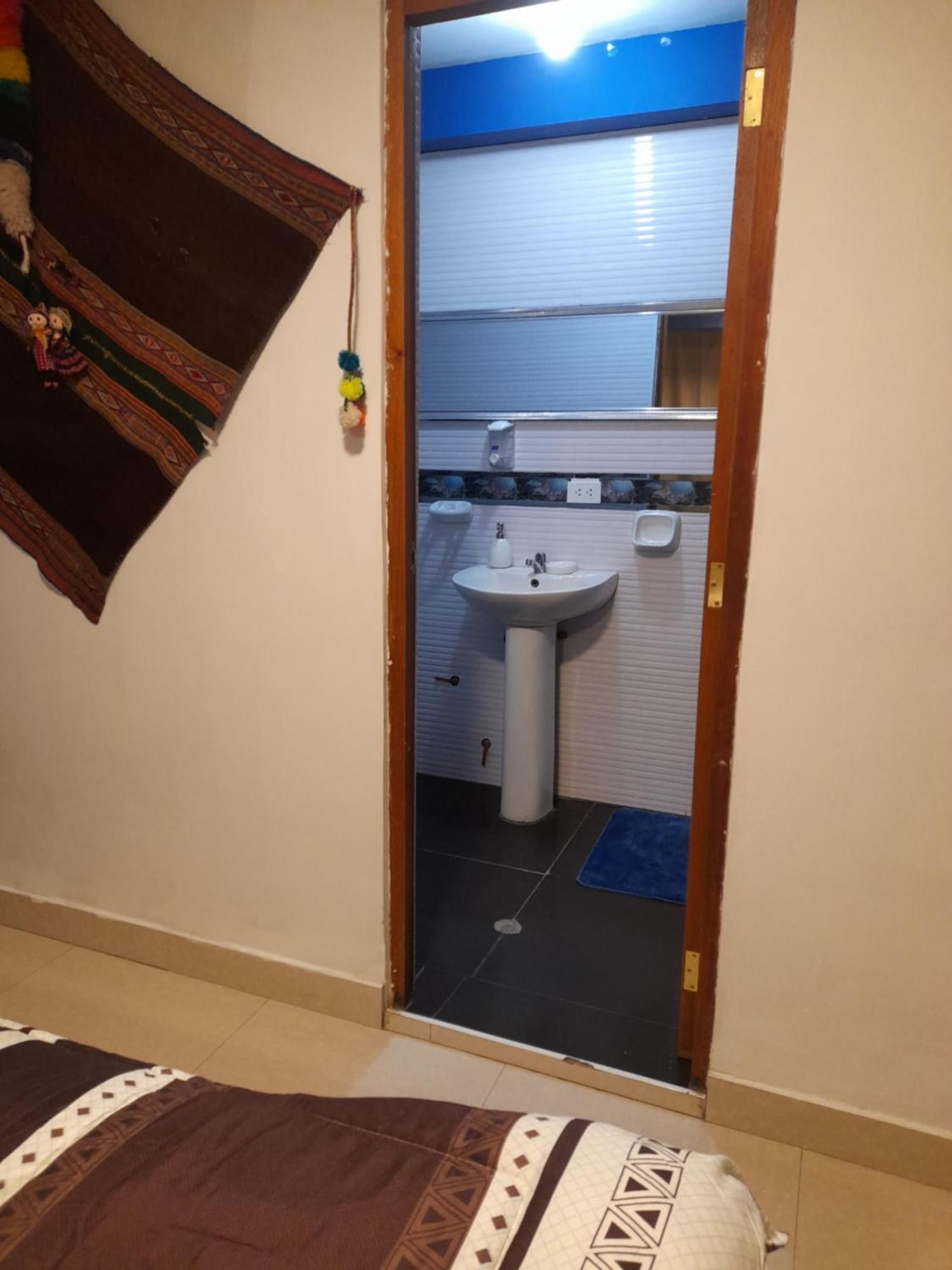 Sacsayhuaman House Guest house