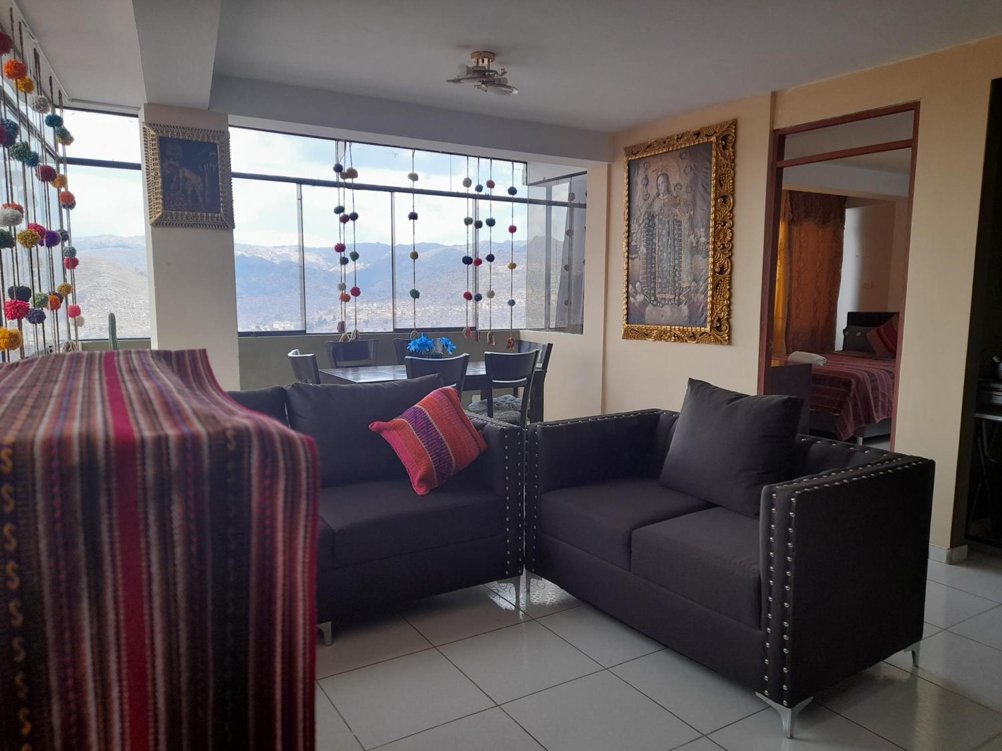 Sacsayhuaman House Guest house Cusco