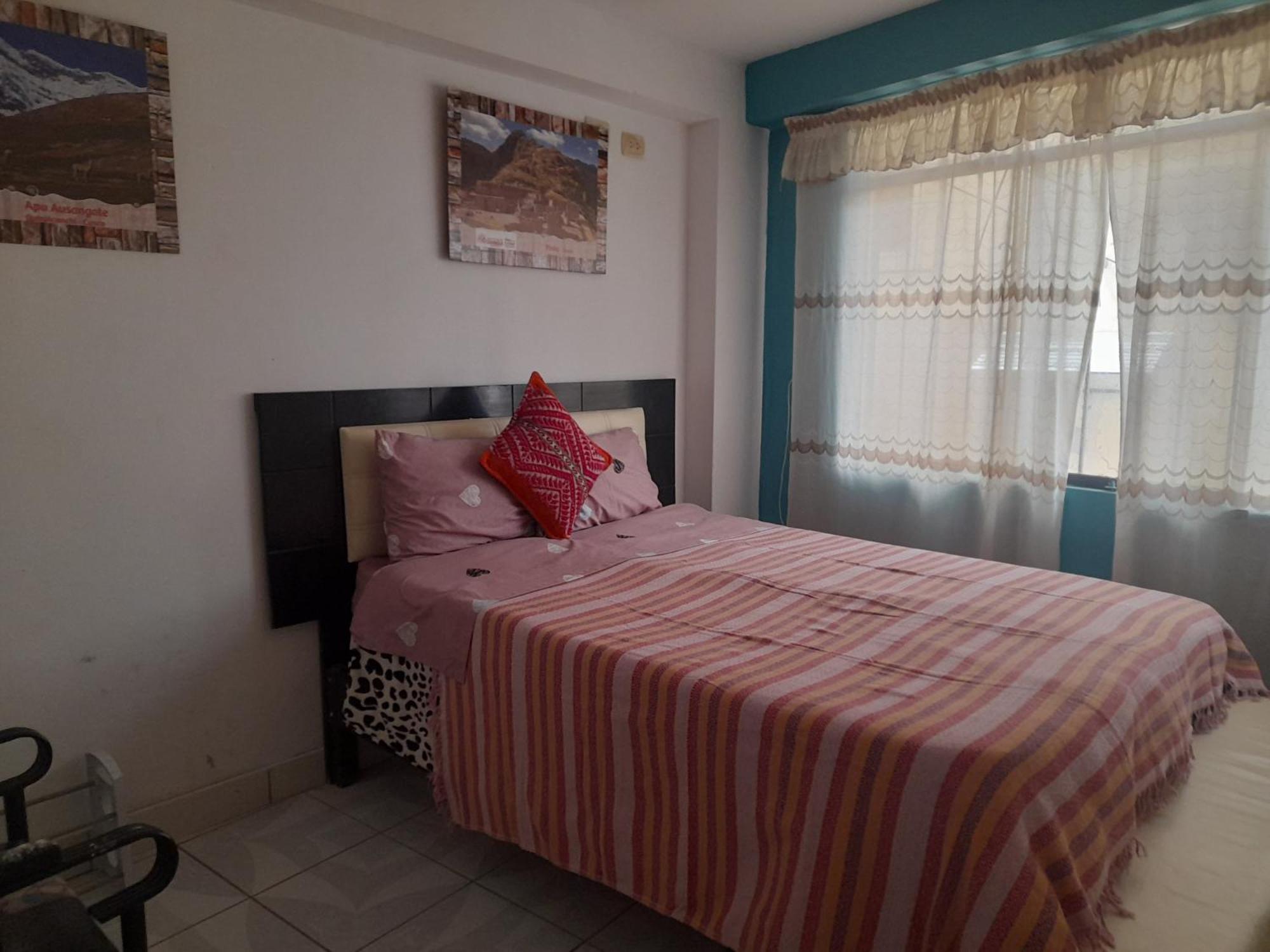 Sacsayhuaman House Guest house *
