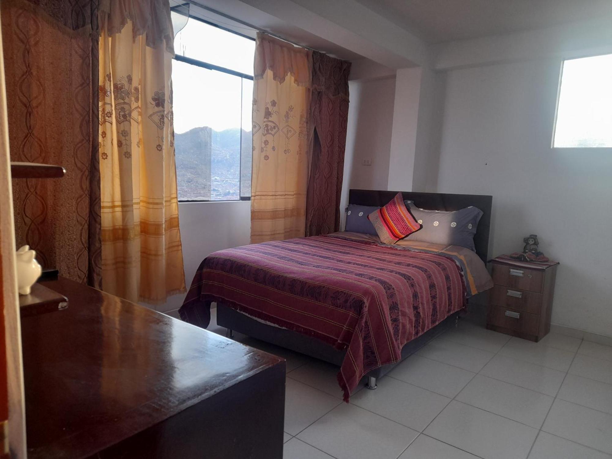Sacsayhuaman House Cuzco