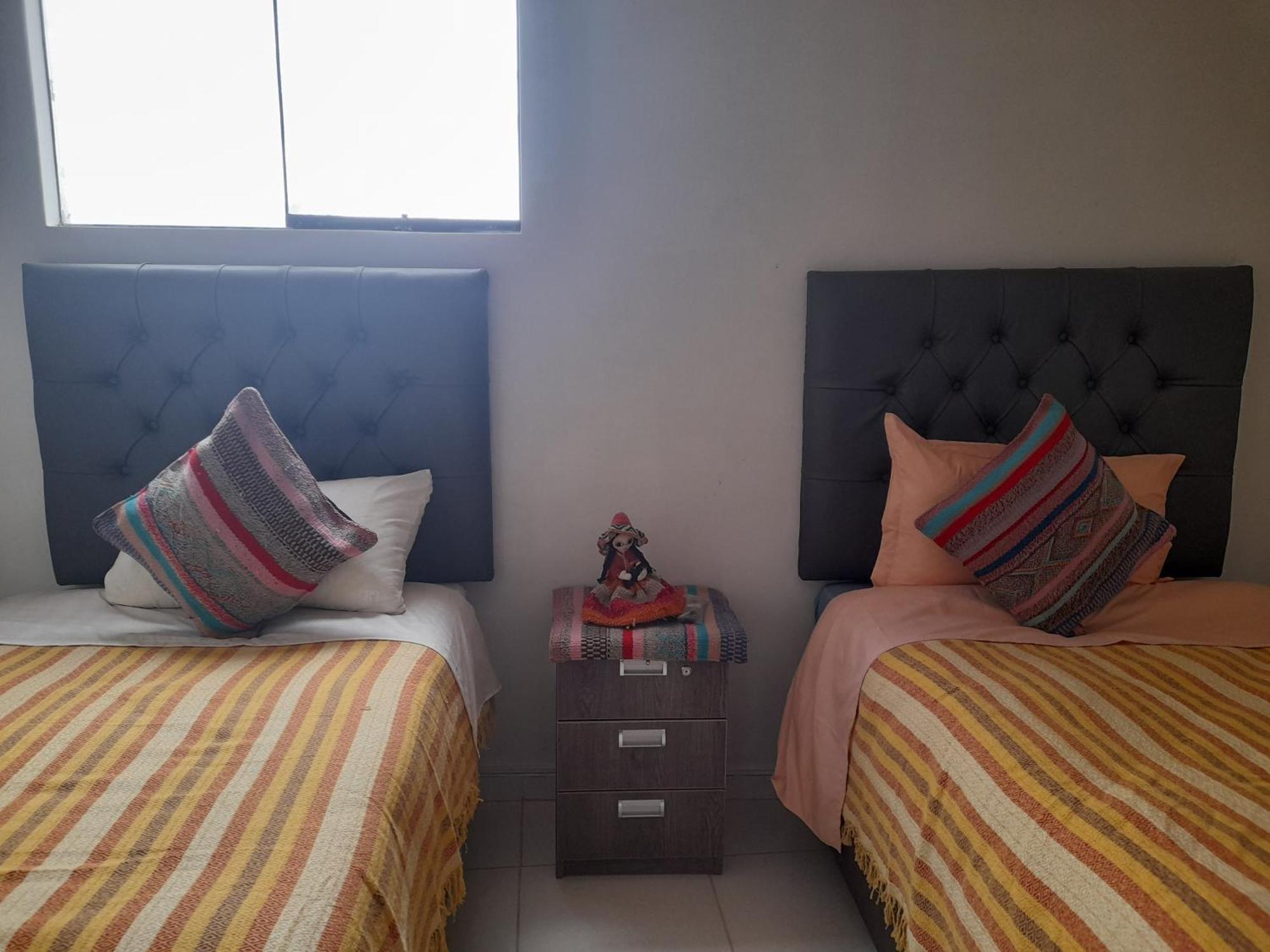 Sacsayhuaman House *