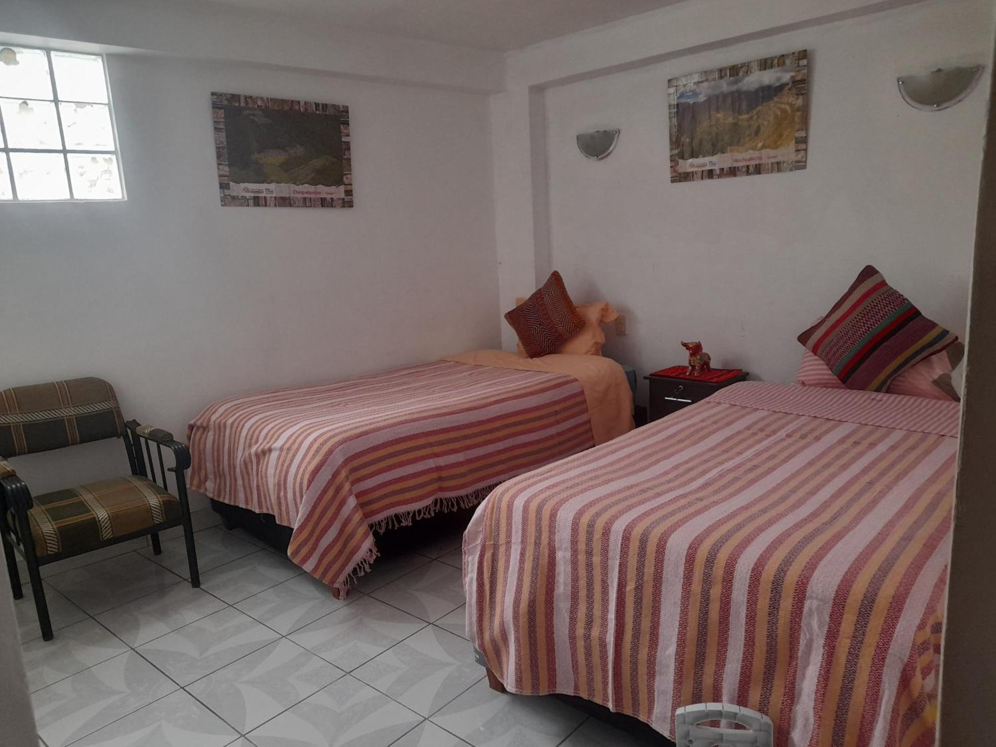 Sacsayhuaman House Guest house *