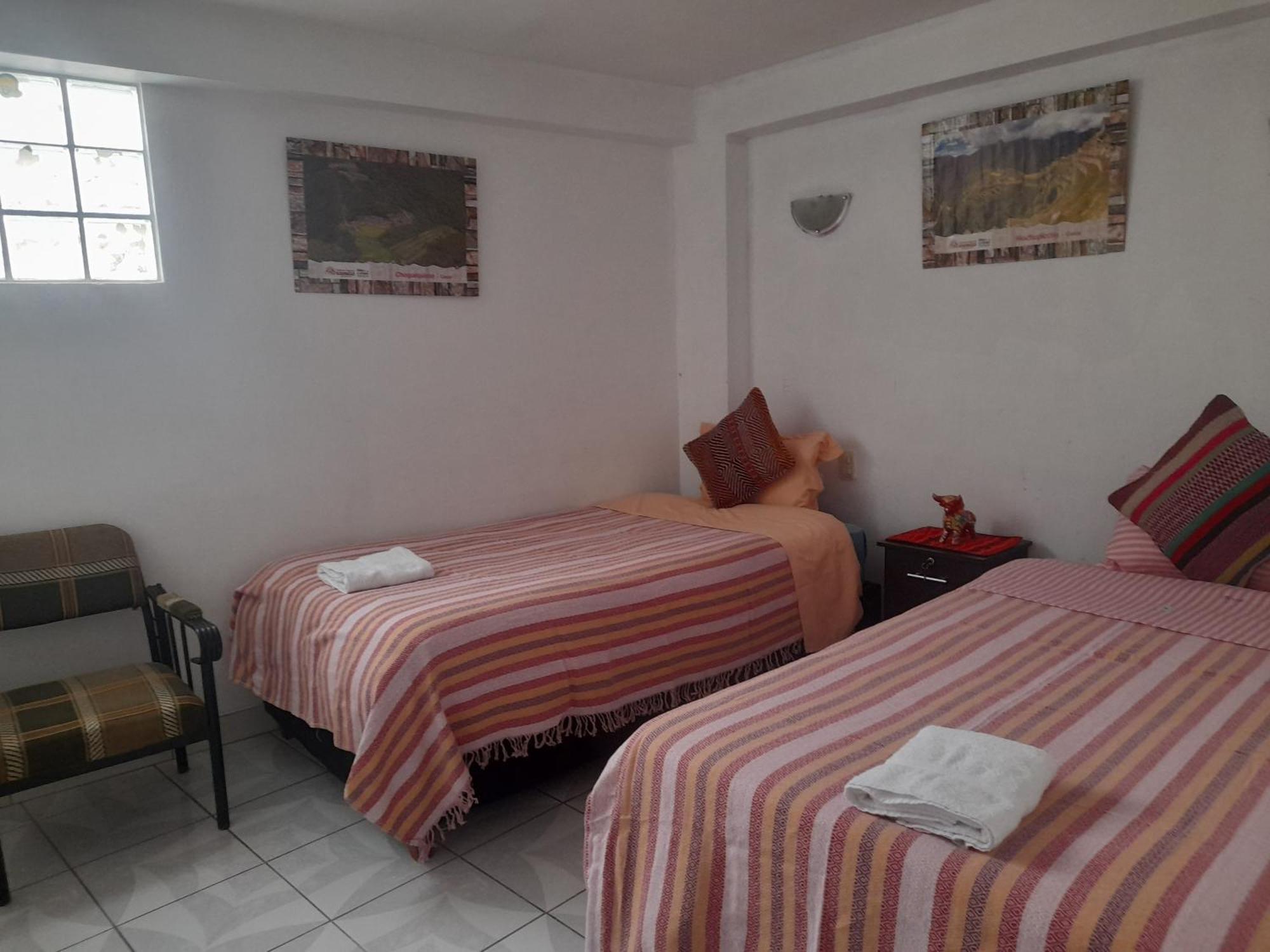 Sacsayhuaman House