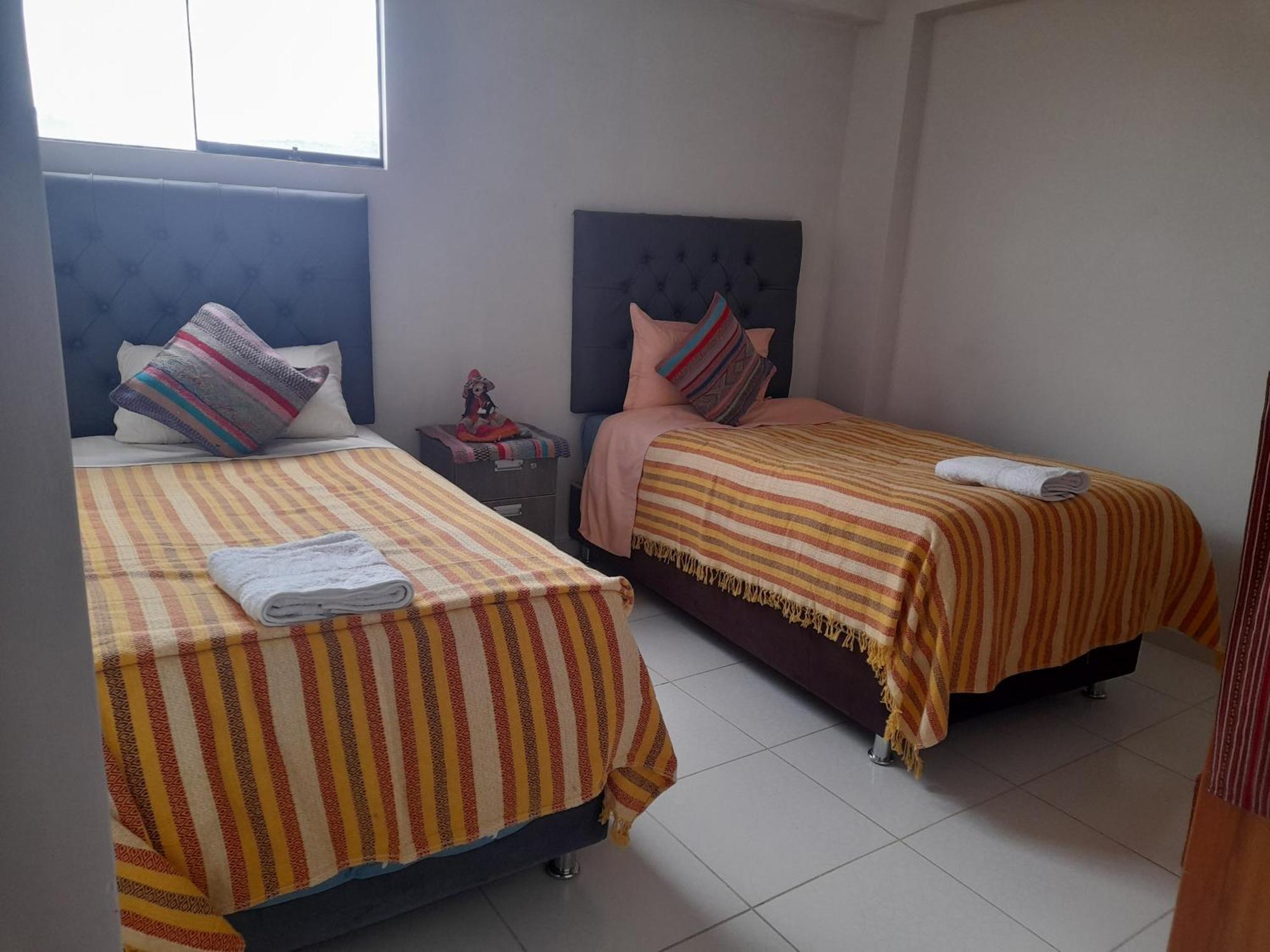 Sacsayhuaman House Cusco