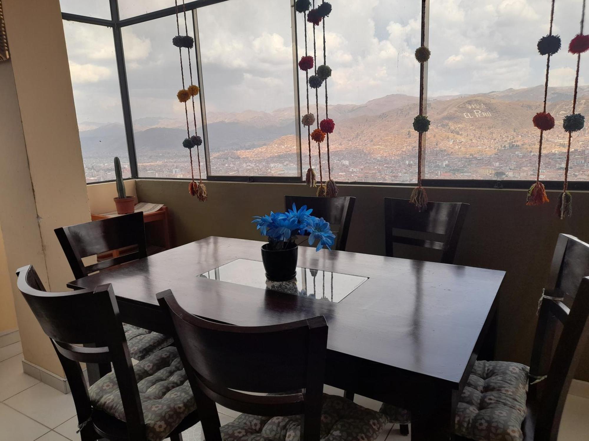 Guest house Sacsayhuaman House *