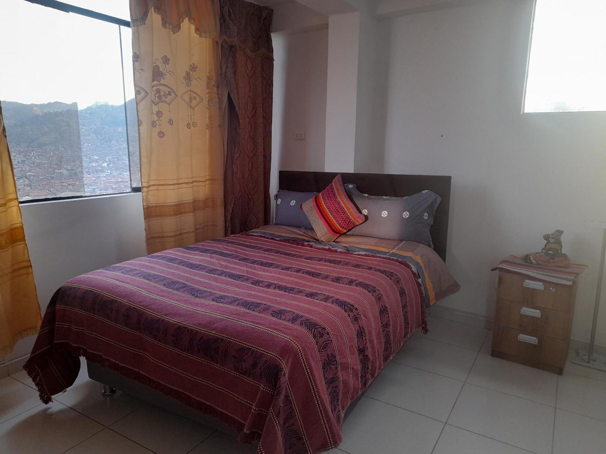 Sacsayhuaman House *