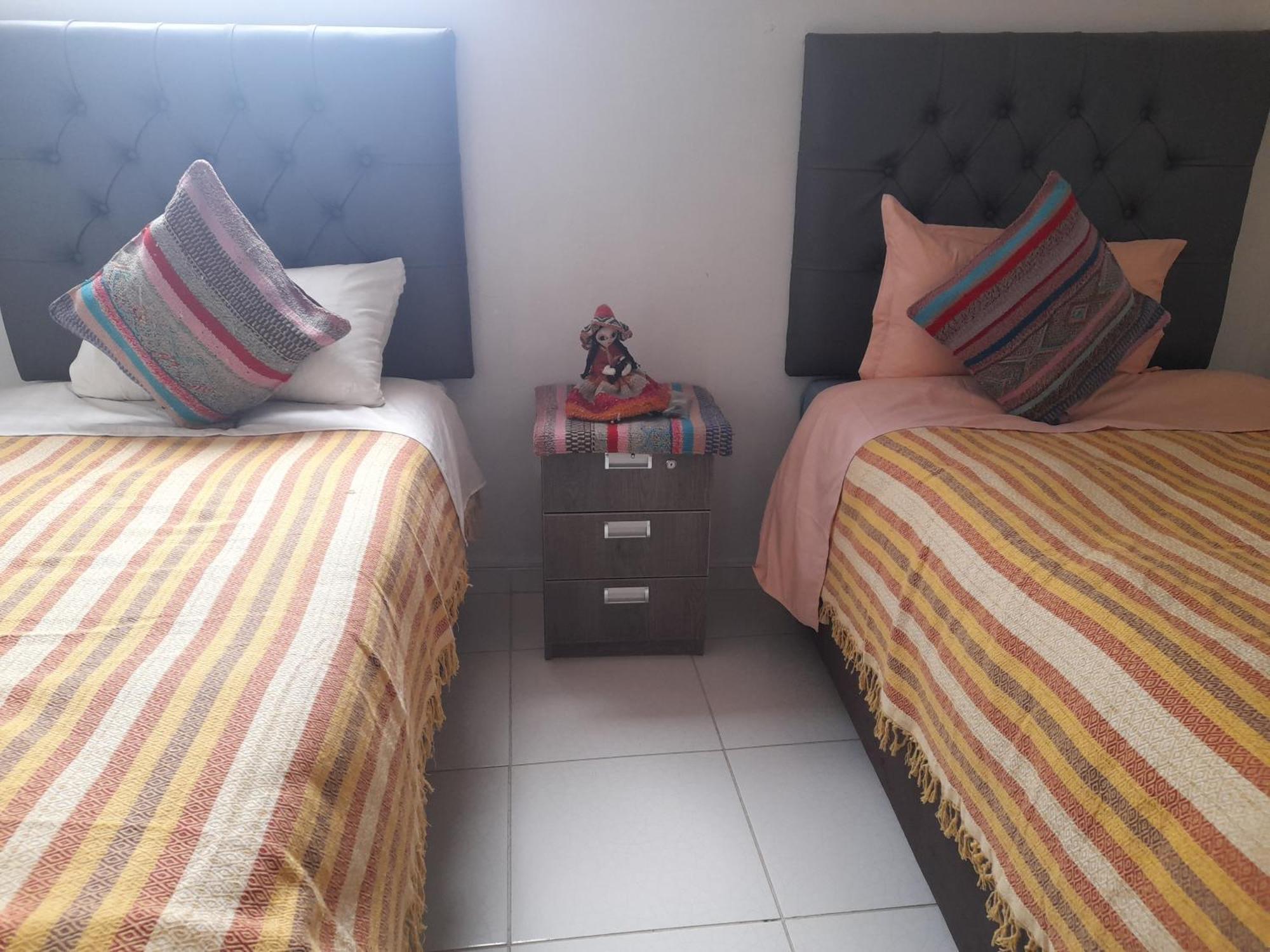 Sacsayhuaman House