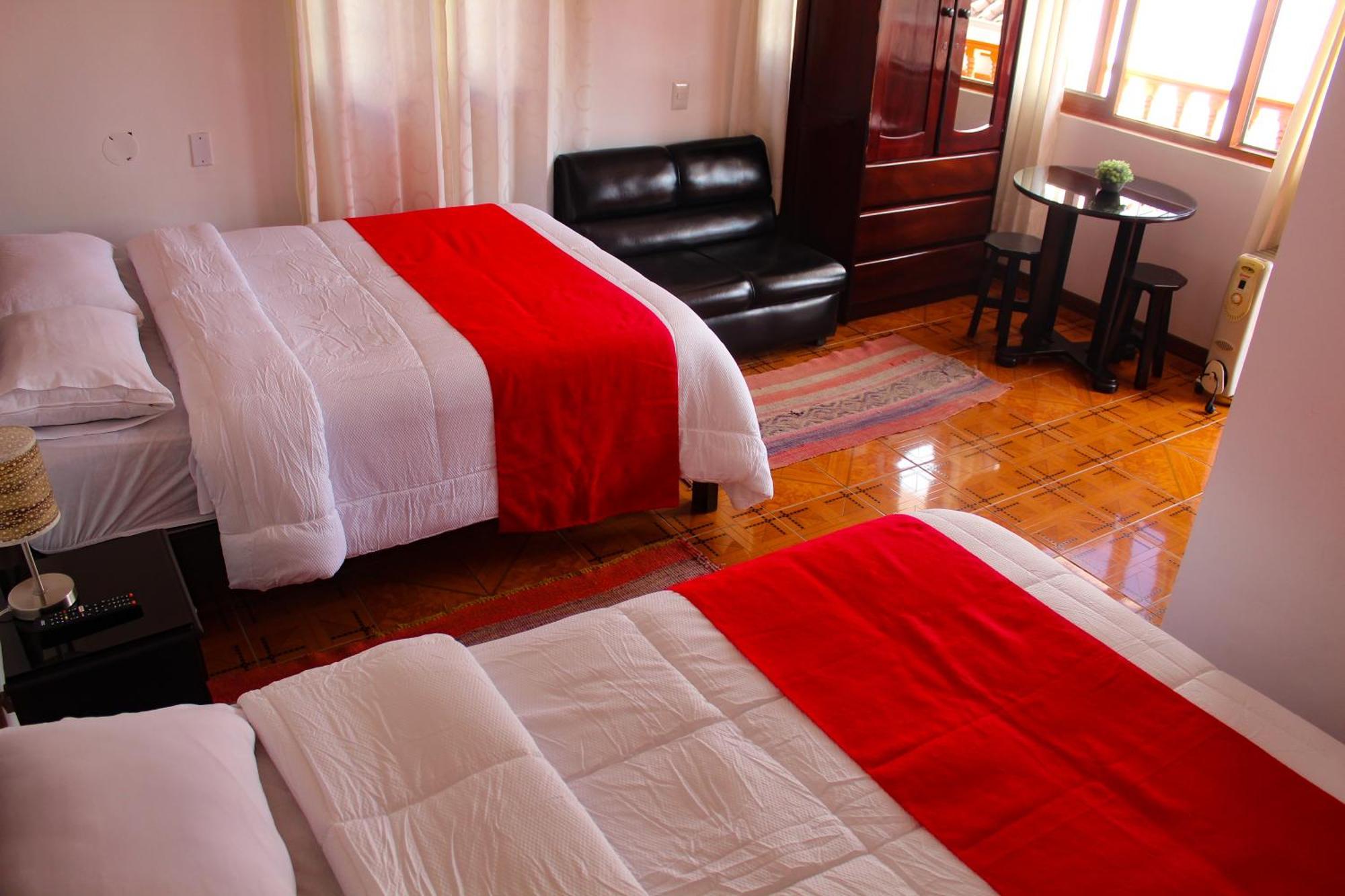 Rock Hotel *
