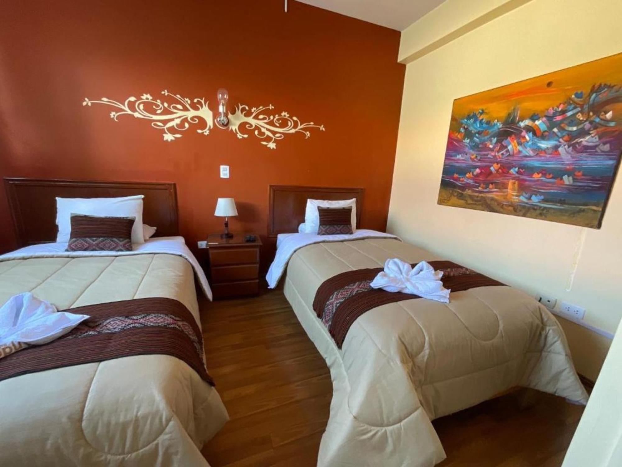 Andean Host 3*