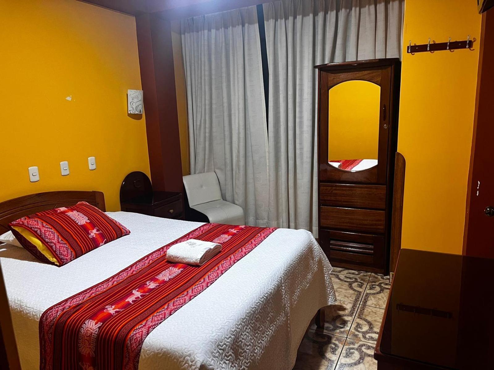 Colquewasi Hotel