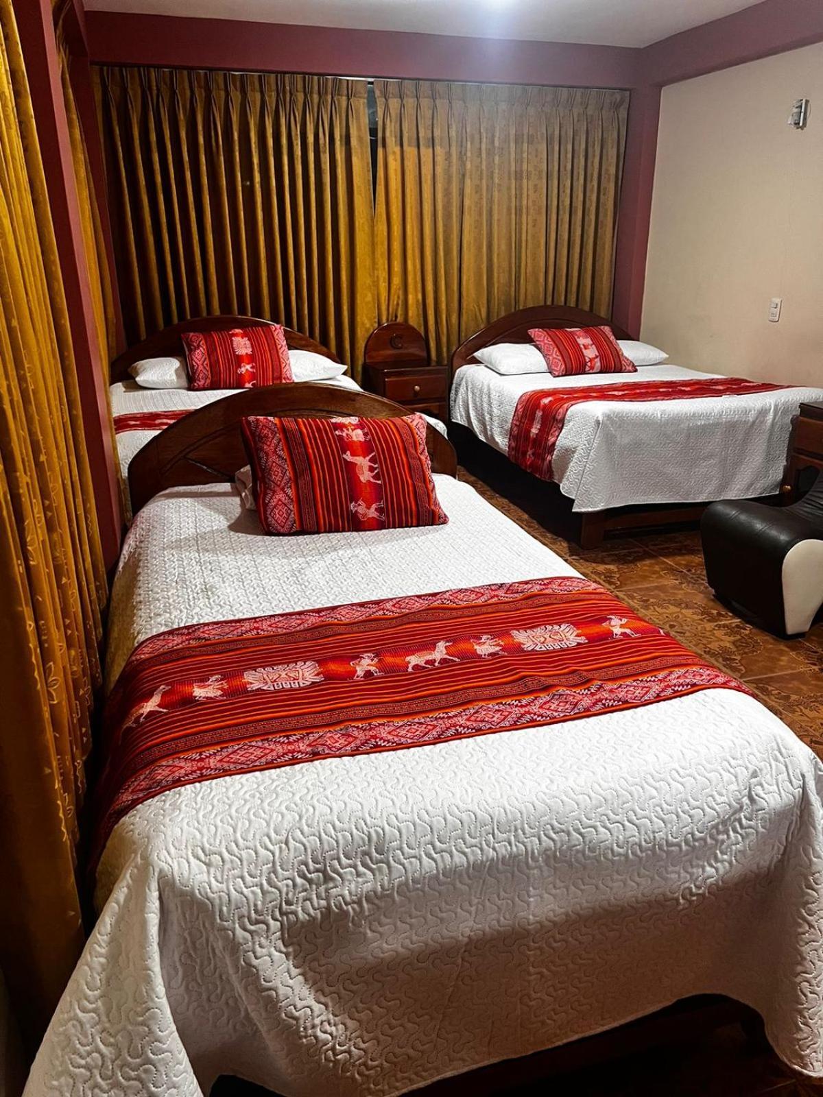 Hotel Colquewasi