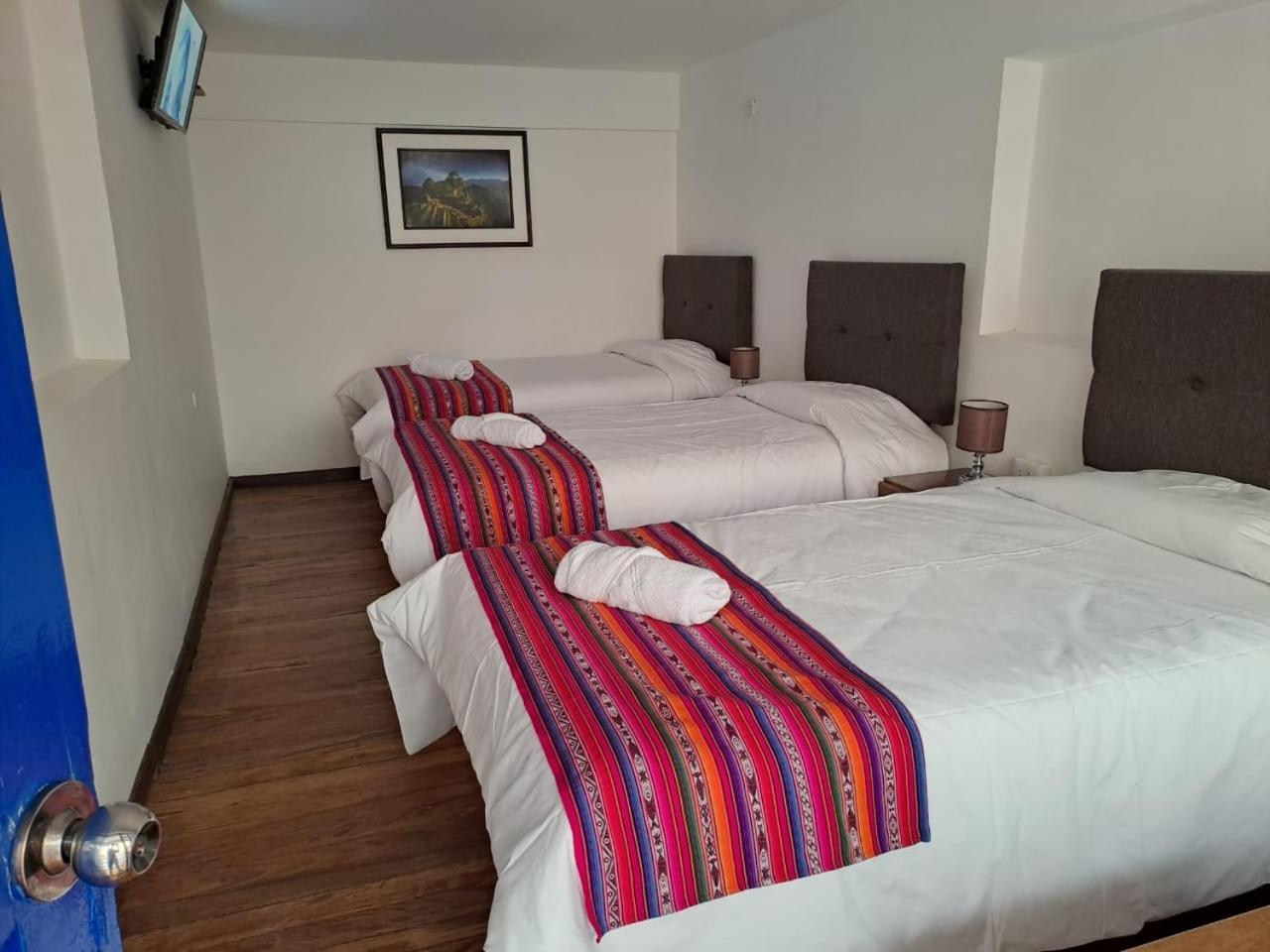 Bed & Breakfast Marina's House Centro