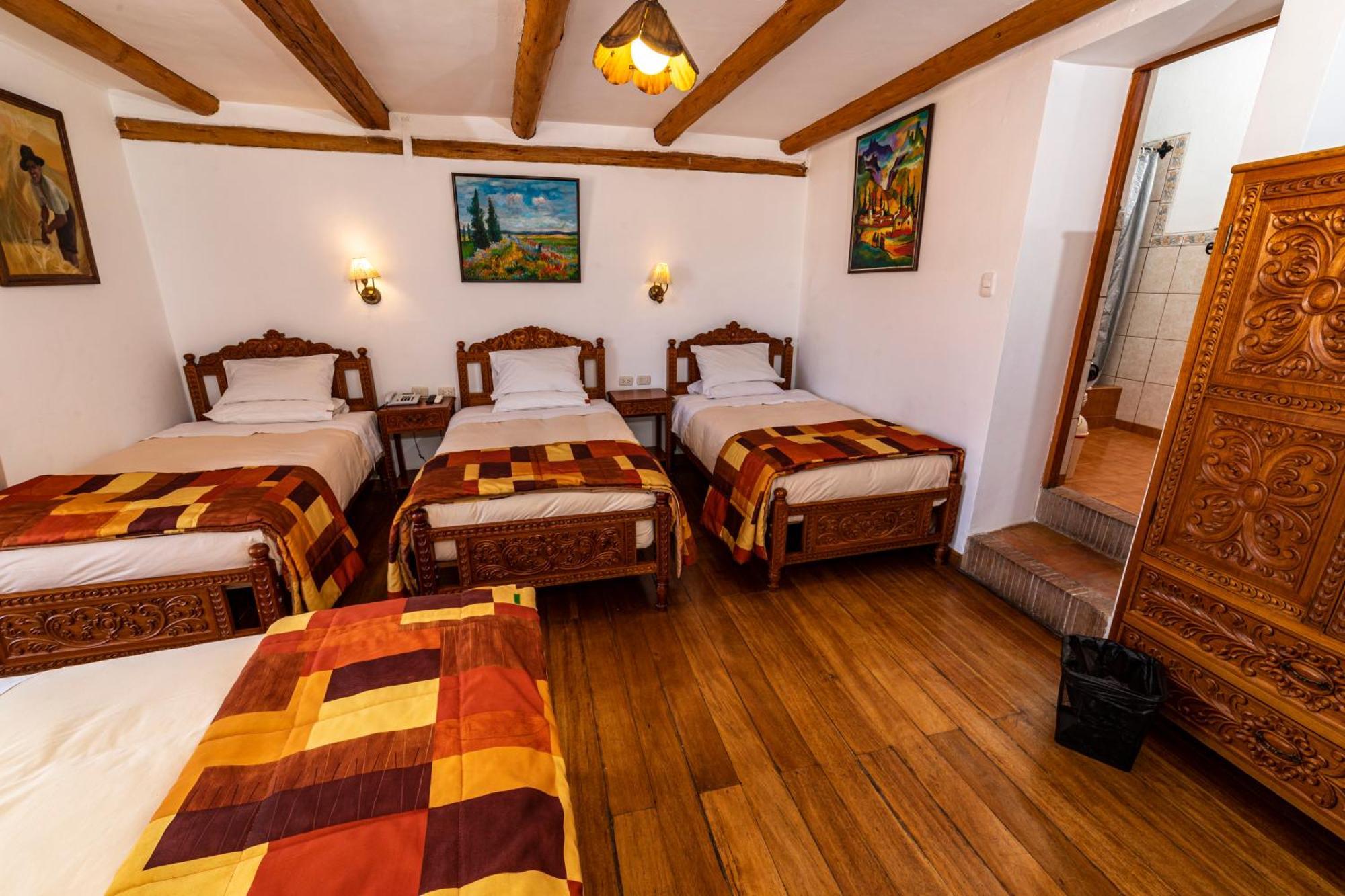 Amaru Inca 3* Cusco