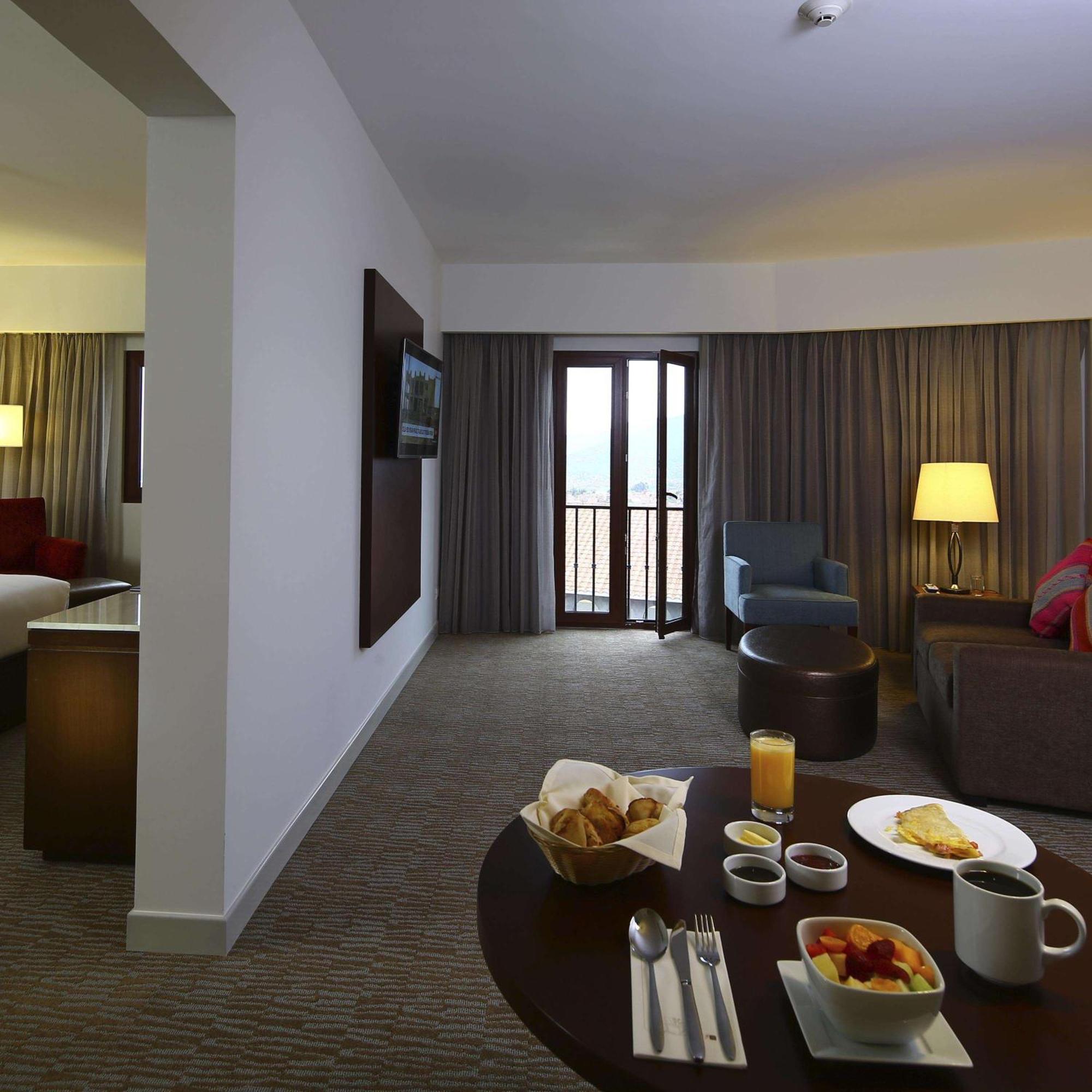 Hilton Garden Cusco