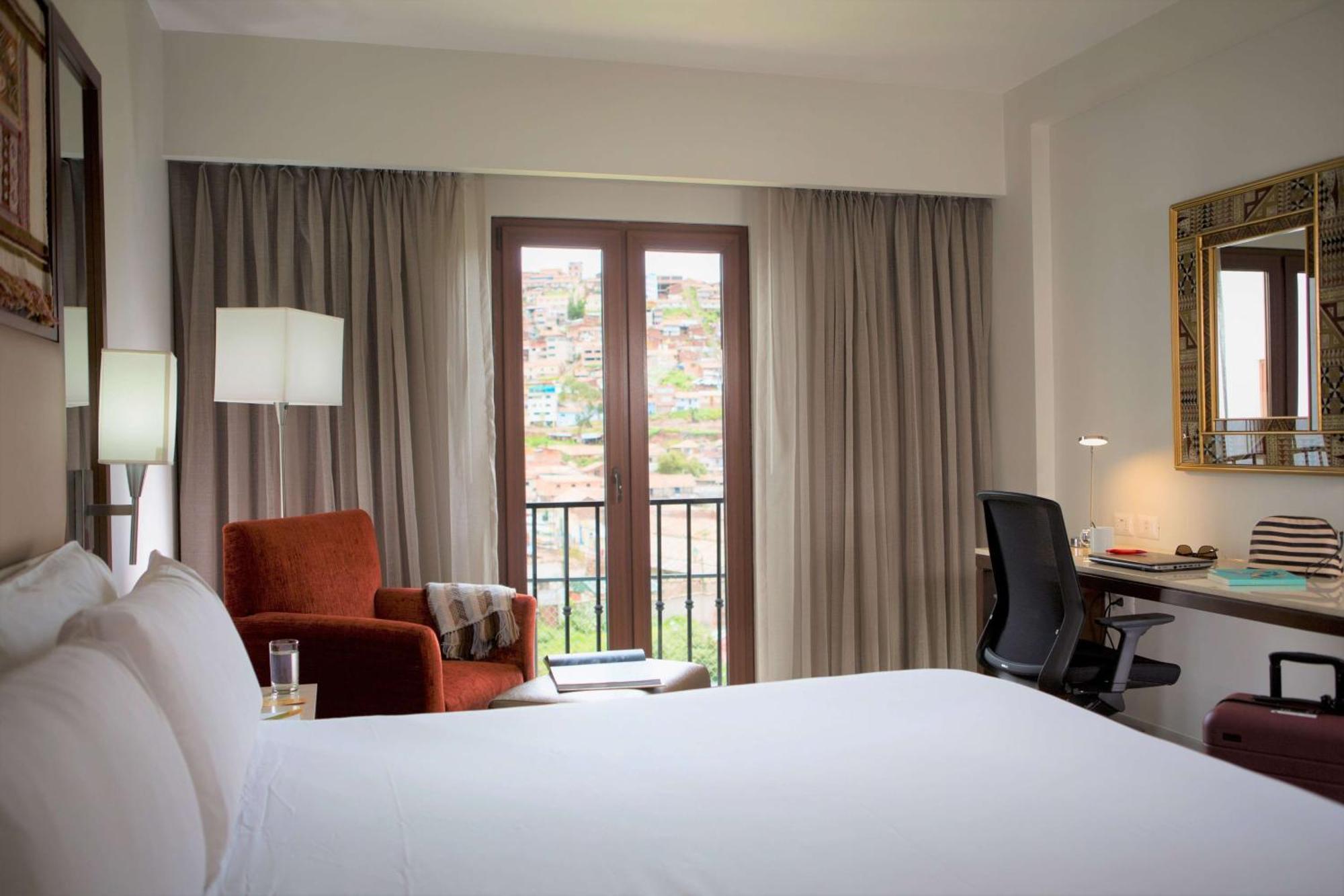 Hilton Garden 4* Cusco