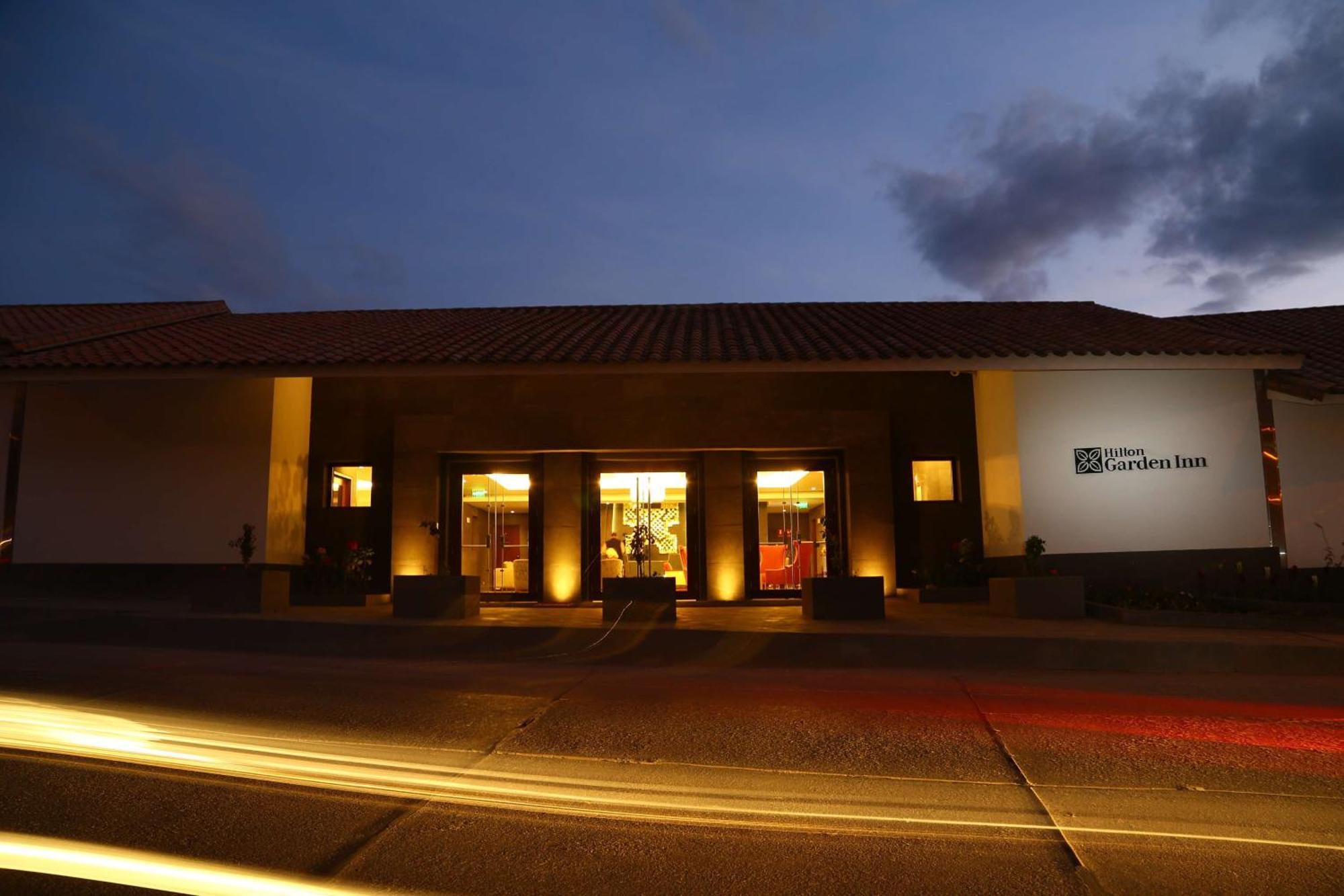 Hilton Garden