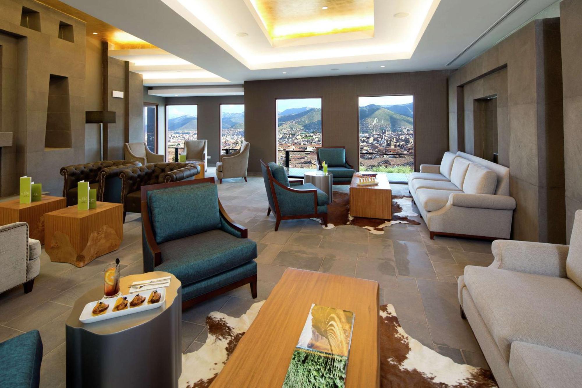 Hotel Hilton Garden Cusco