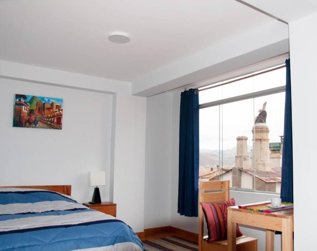 Bed and breakfast Qolla Wasi-ii 2*