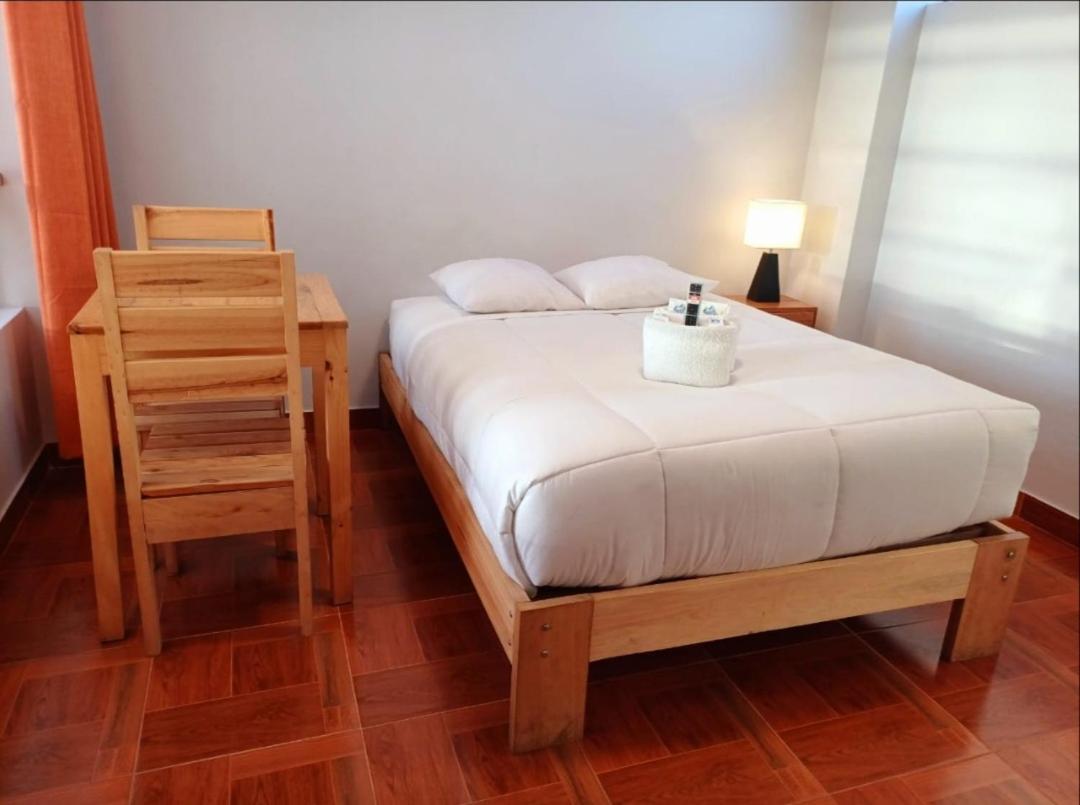 Qolla Wasi-ii Bed and breakfast