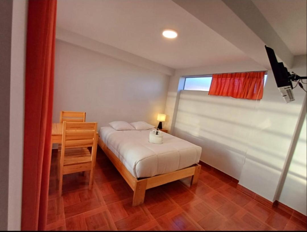 Bed and breakfast Qolla Wasi-ii