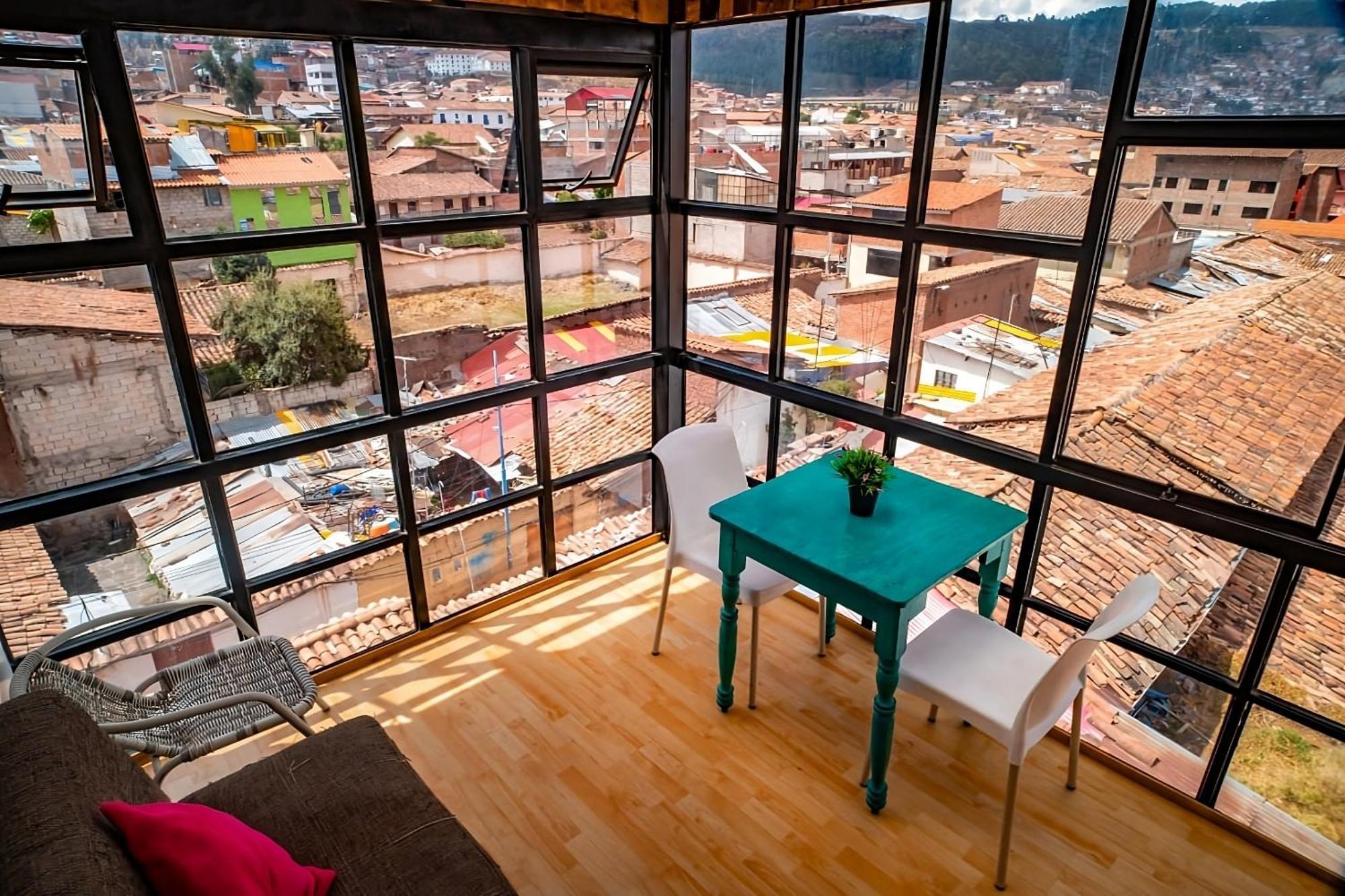 Hospedagem domiciliar The Chusay Rooftop