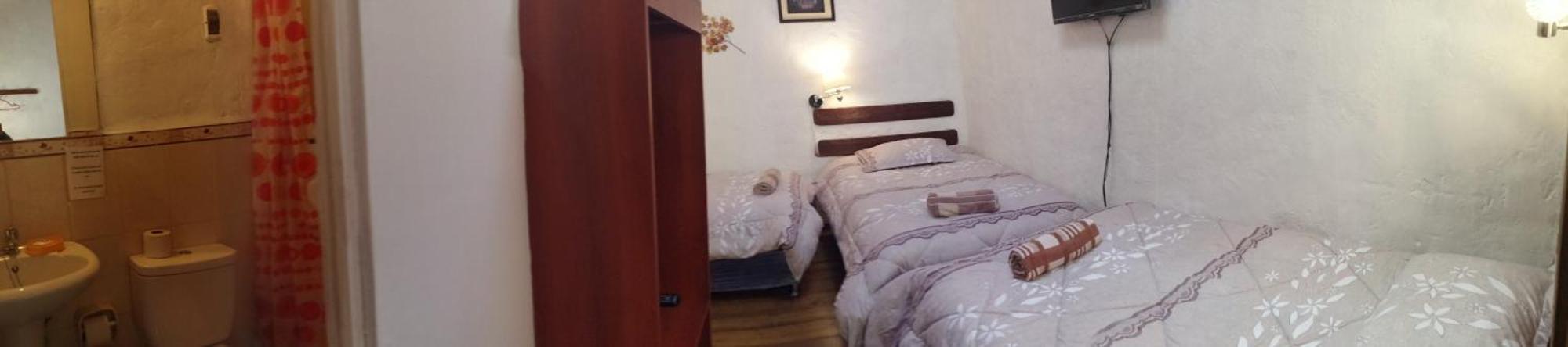 Naty's Bed and breakfast *