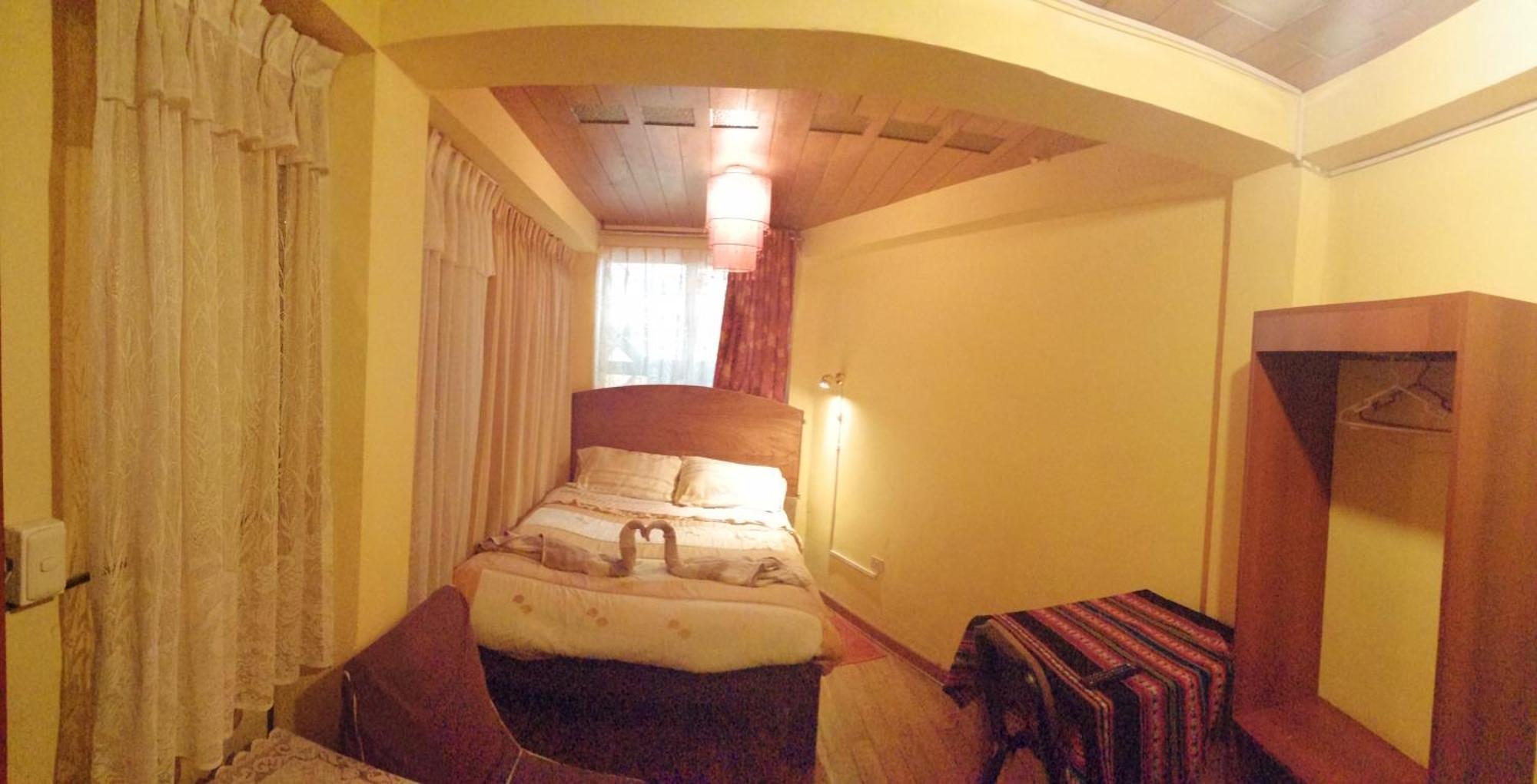 Naty's Bed and breakfast Cuzco