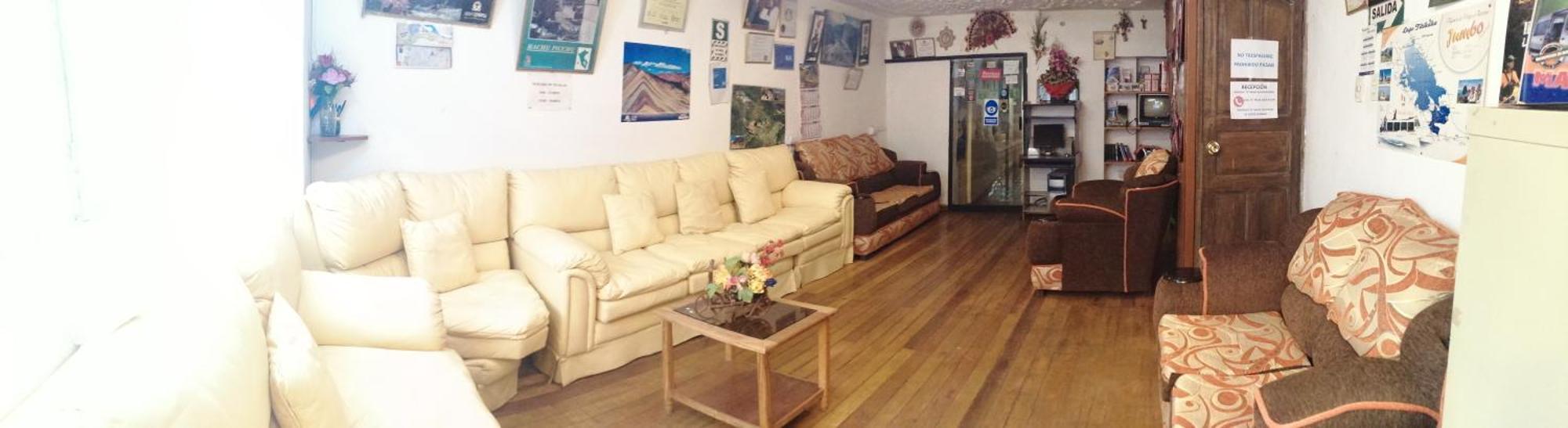 Bed and breakfast Naty's