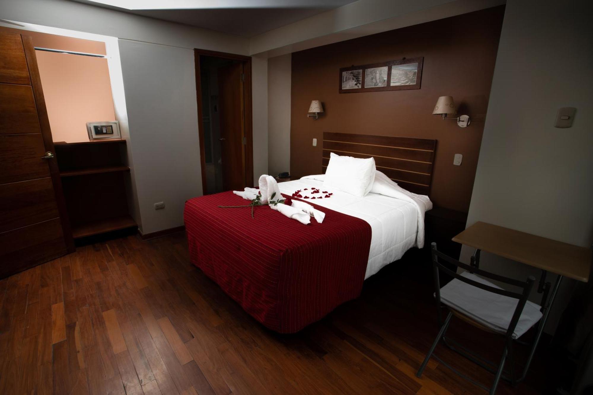 Kapac Inn Hotel 2* Cusco
