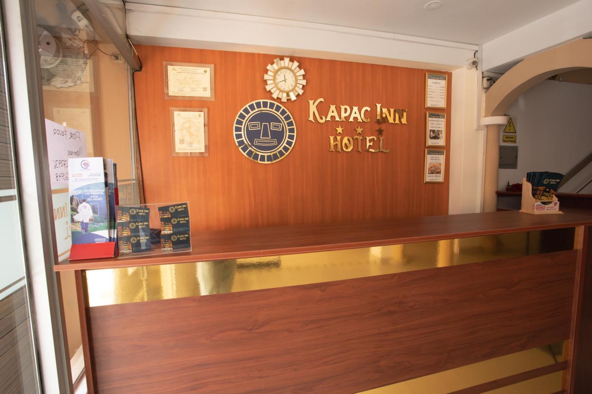Kapac Inn Hotel Hotel