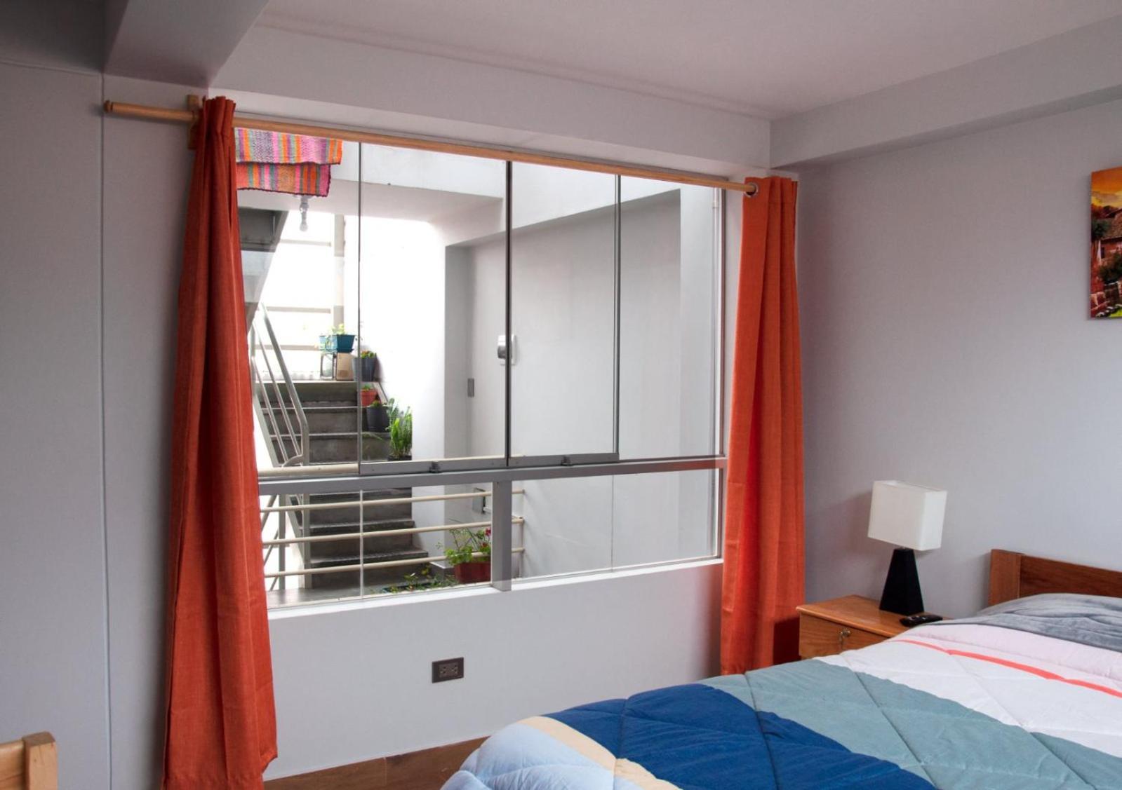 Bed and breakfast Qolla Wasi-ii 2*