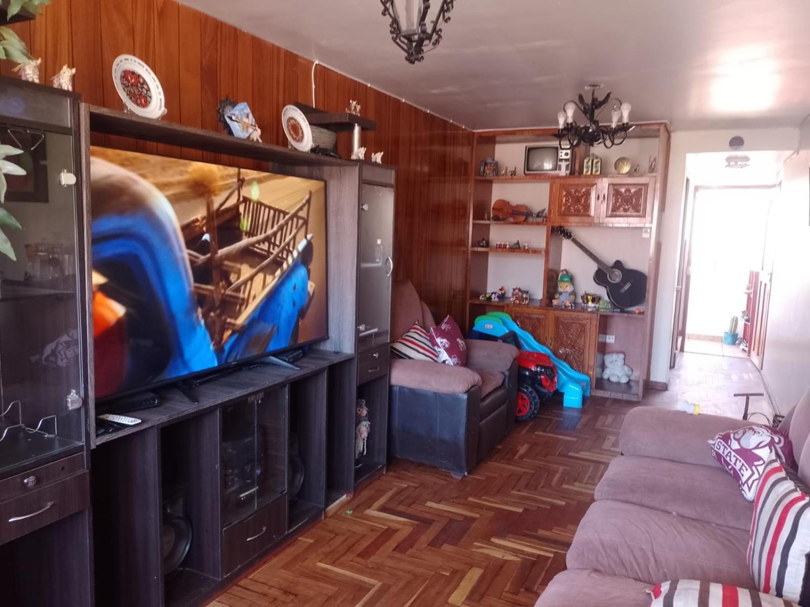 Fabrizio Hostel Cusco