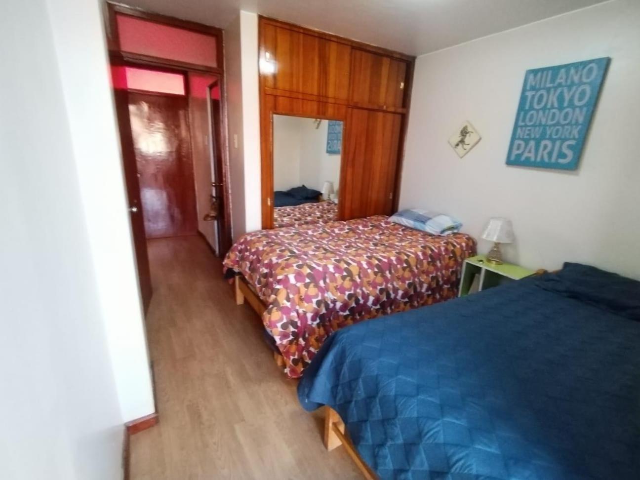 Fabrizio Hostel Cusco