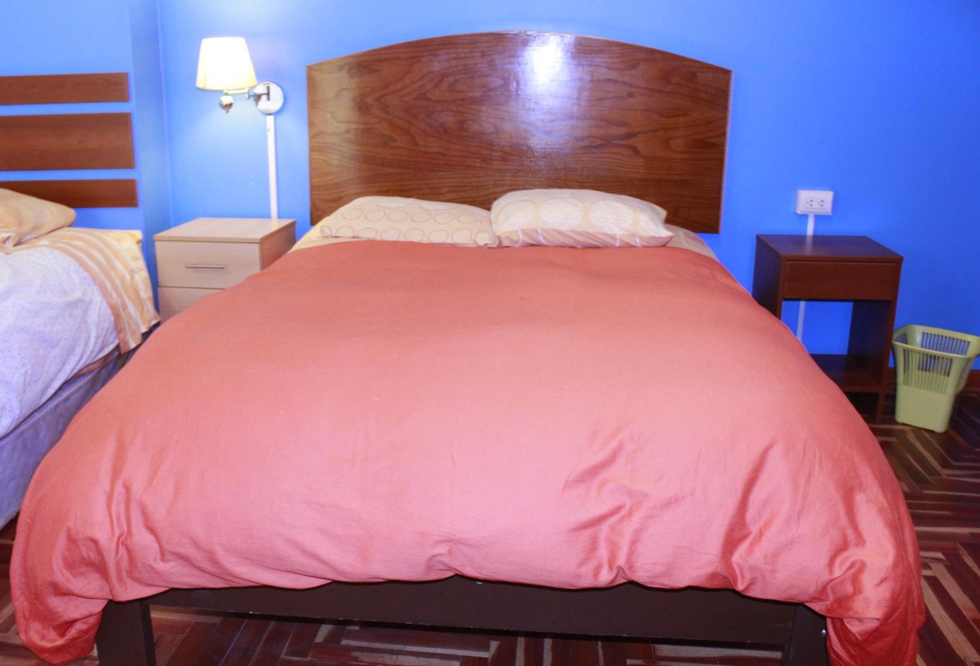 Bed and breakfast Naty's Cuzco