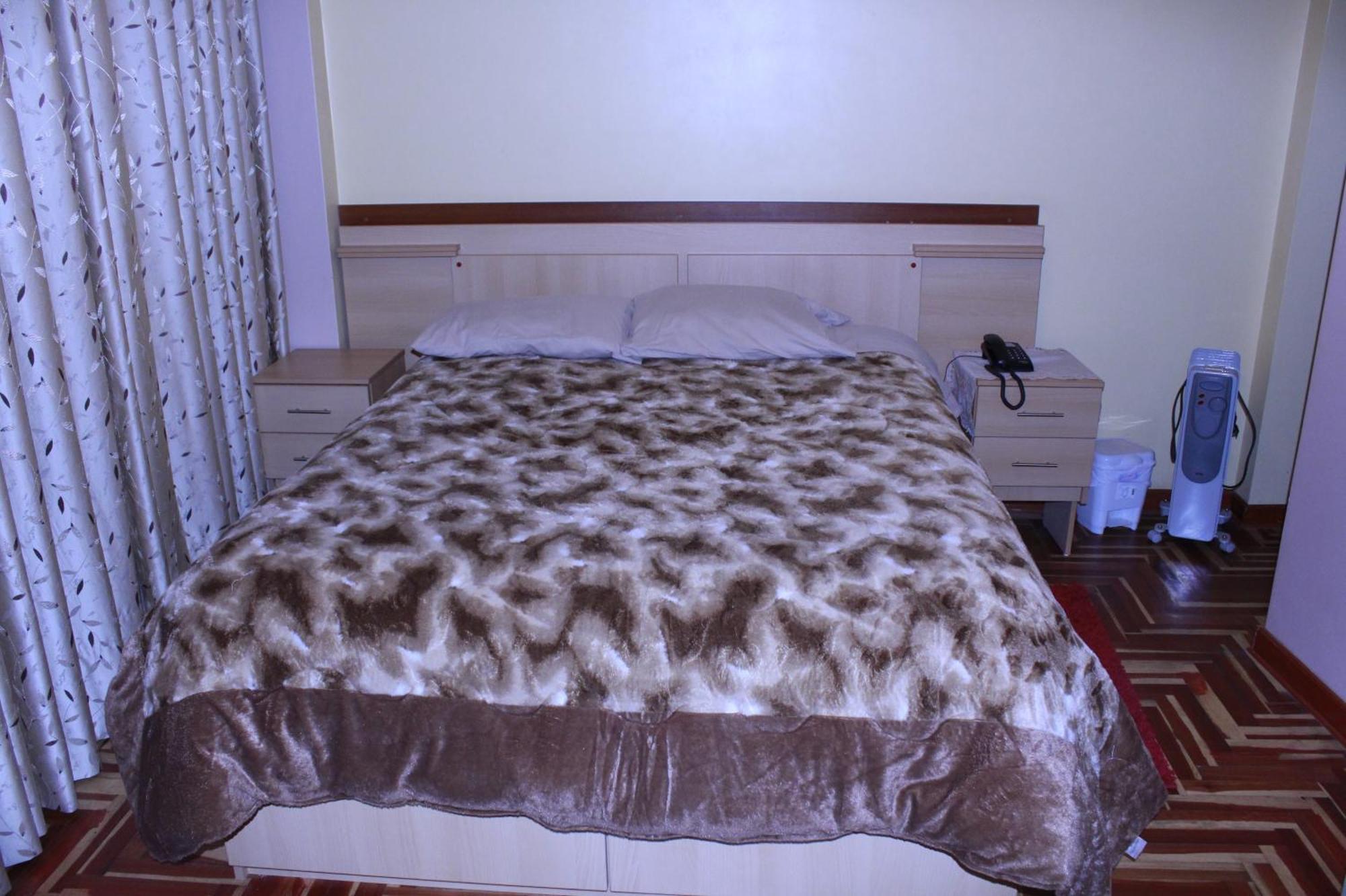 Bed and breakfast Naty's