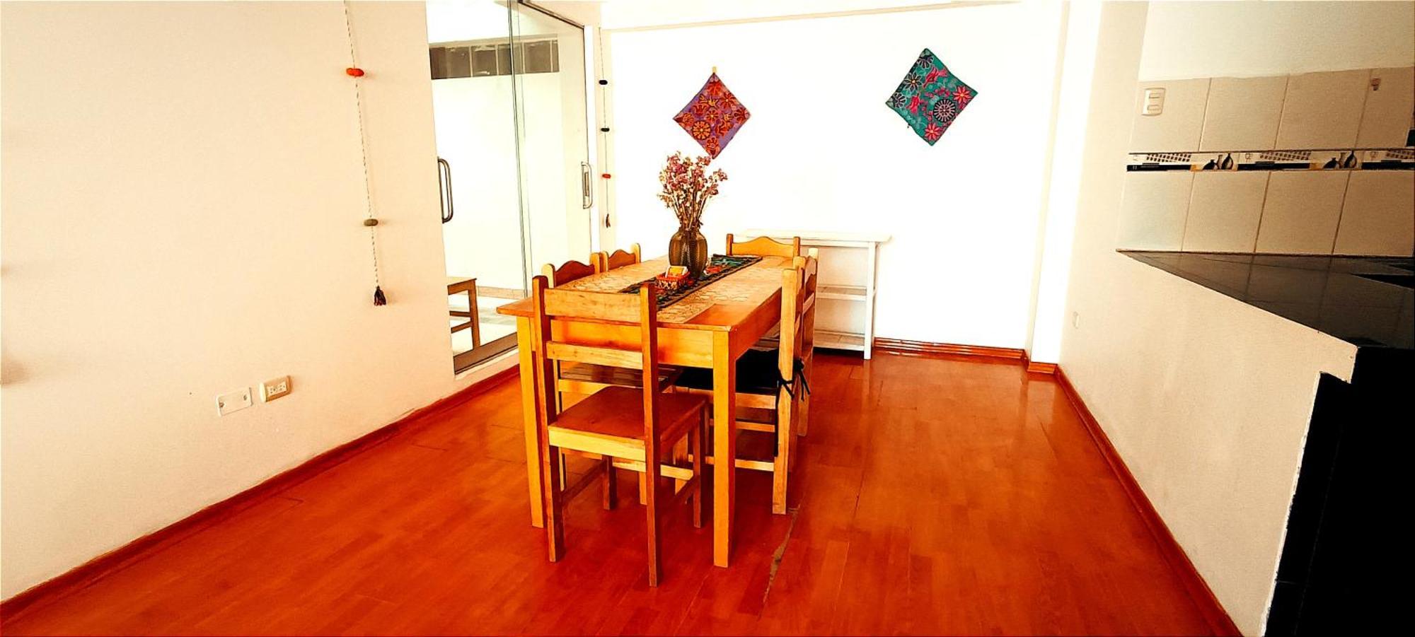 Guest house Cusco Rooms *