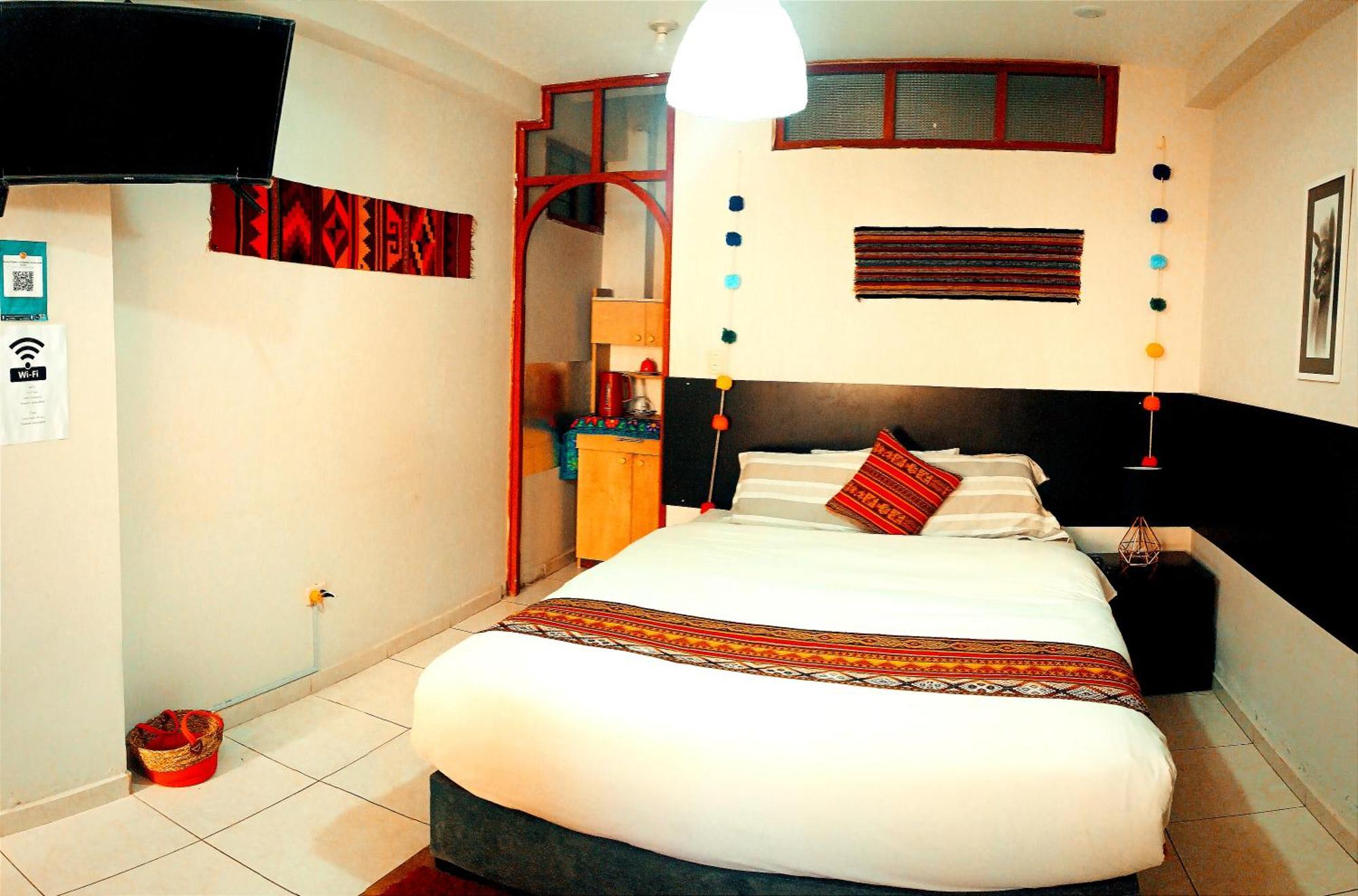 Cusco Rooms Guest house *