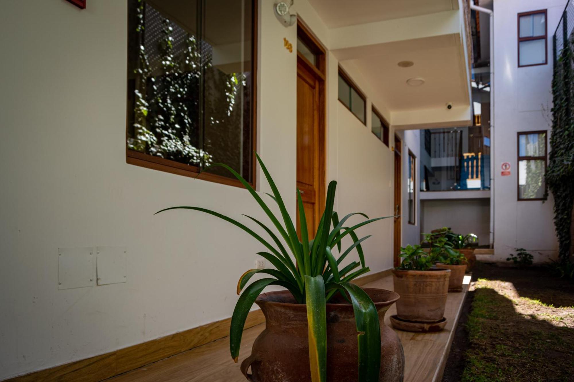 Hotel Inkantari Boutique